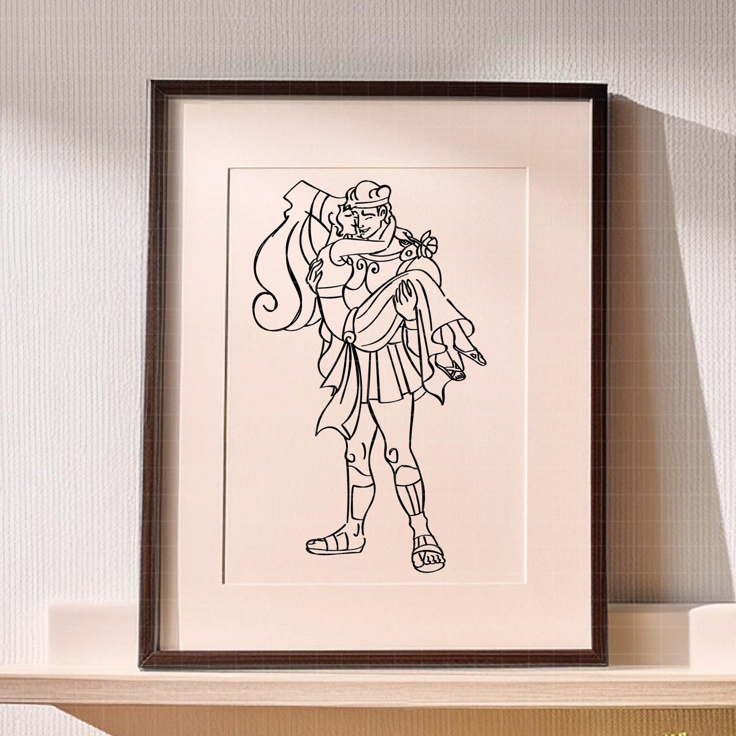 COD3831 - Hercules movie SVG, EPS, PNG File, Cricut, Digital, Printable, Hercules svg