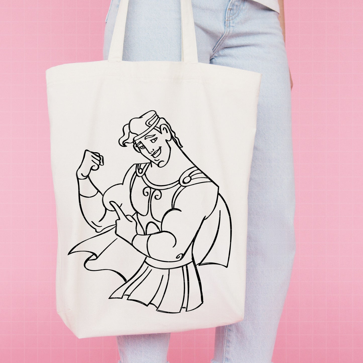COD3832 - Hercules movie SVG, EPS, PNG File, Cricut, Digital, Printable, Hercules svg
