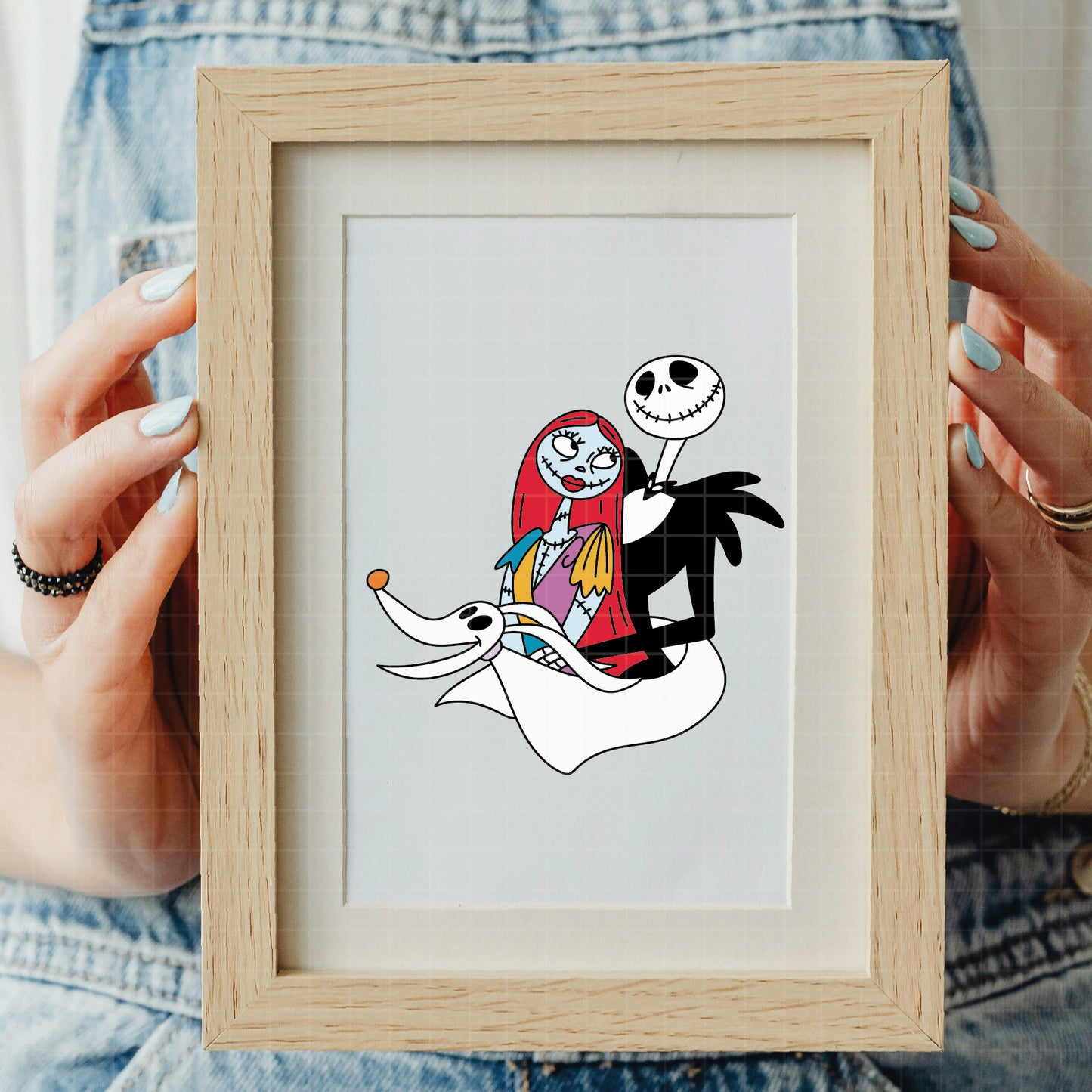 COD3839 - Nightmare Before Christmas svg, Jack Skellington svg, Halloween png