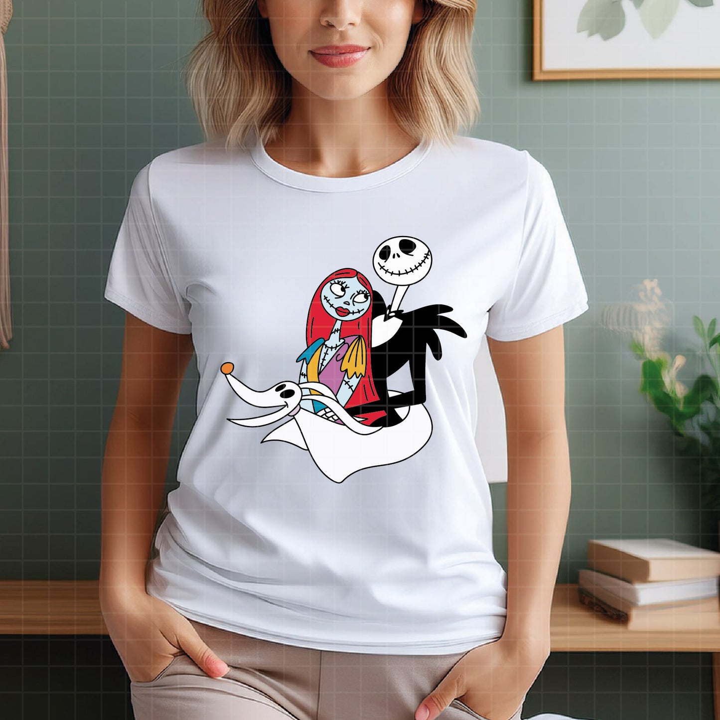COD3839 - Nightmare Before Christmas svg, Jack Skellington svg, Halloween png