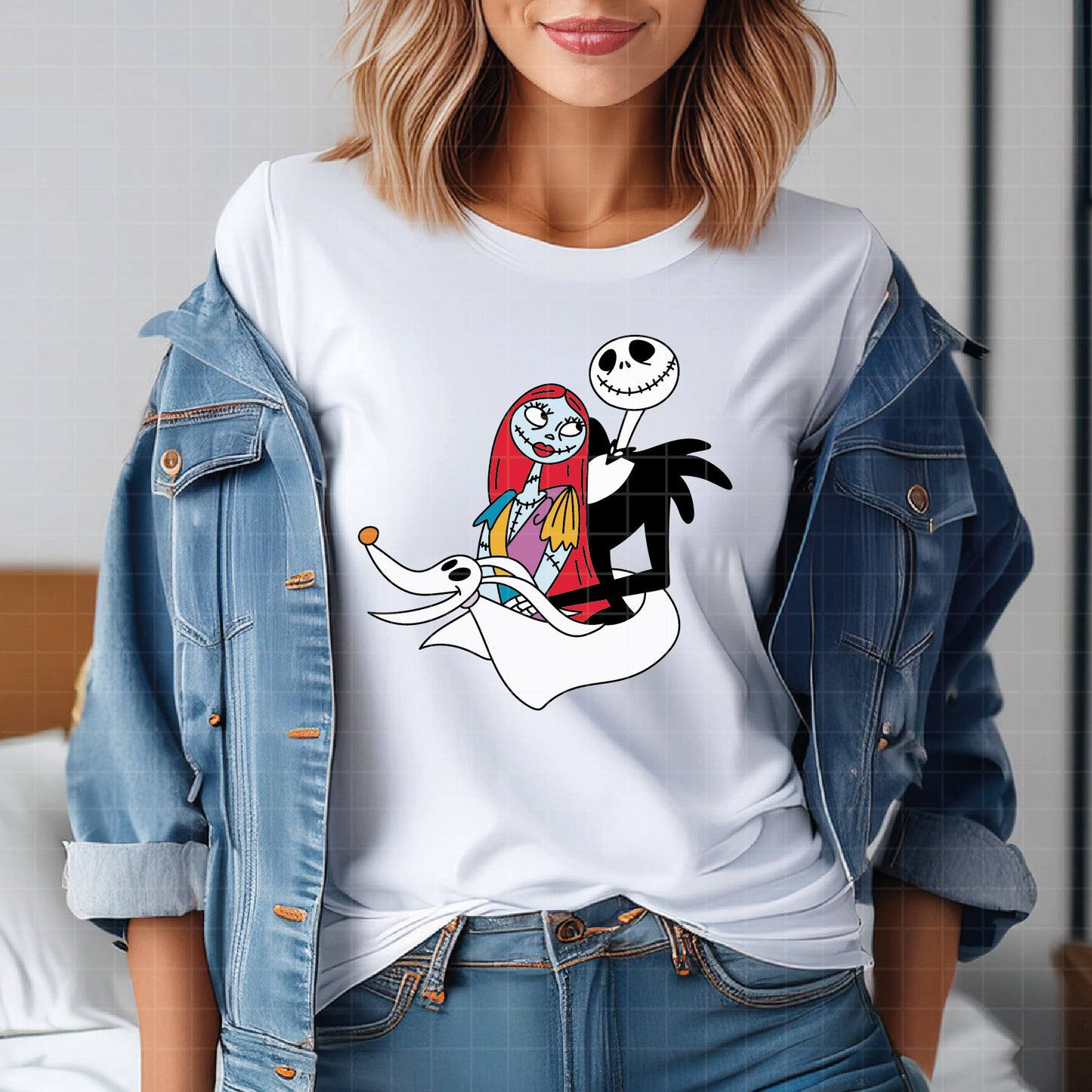 COD3839 - Nightmare Before Christmas svg, Jack Skellington svg, Halloween png