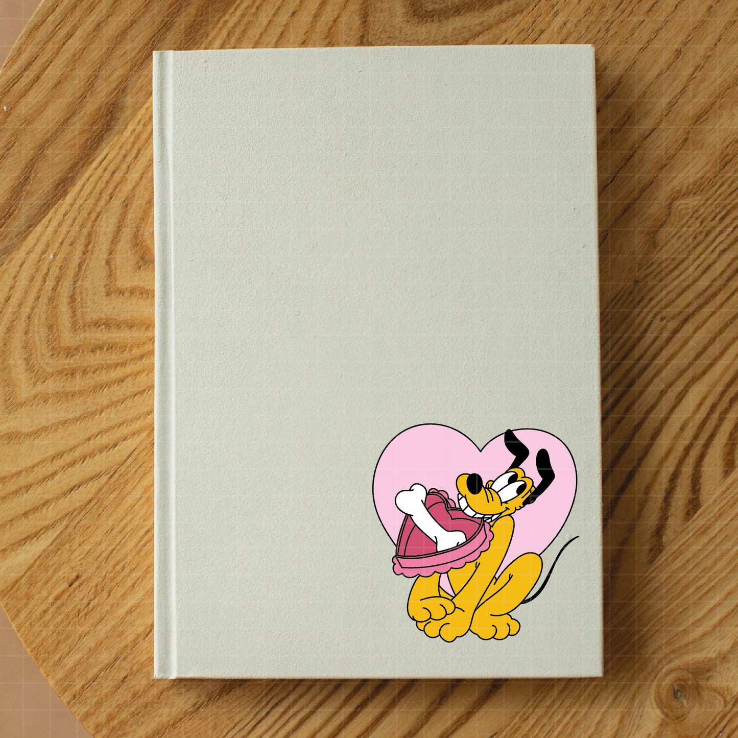 COD3840 - Pluto svg, dog svg, Pluto Silhouette, Cricut, disney svg