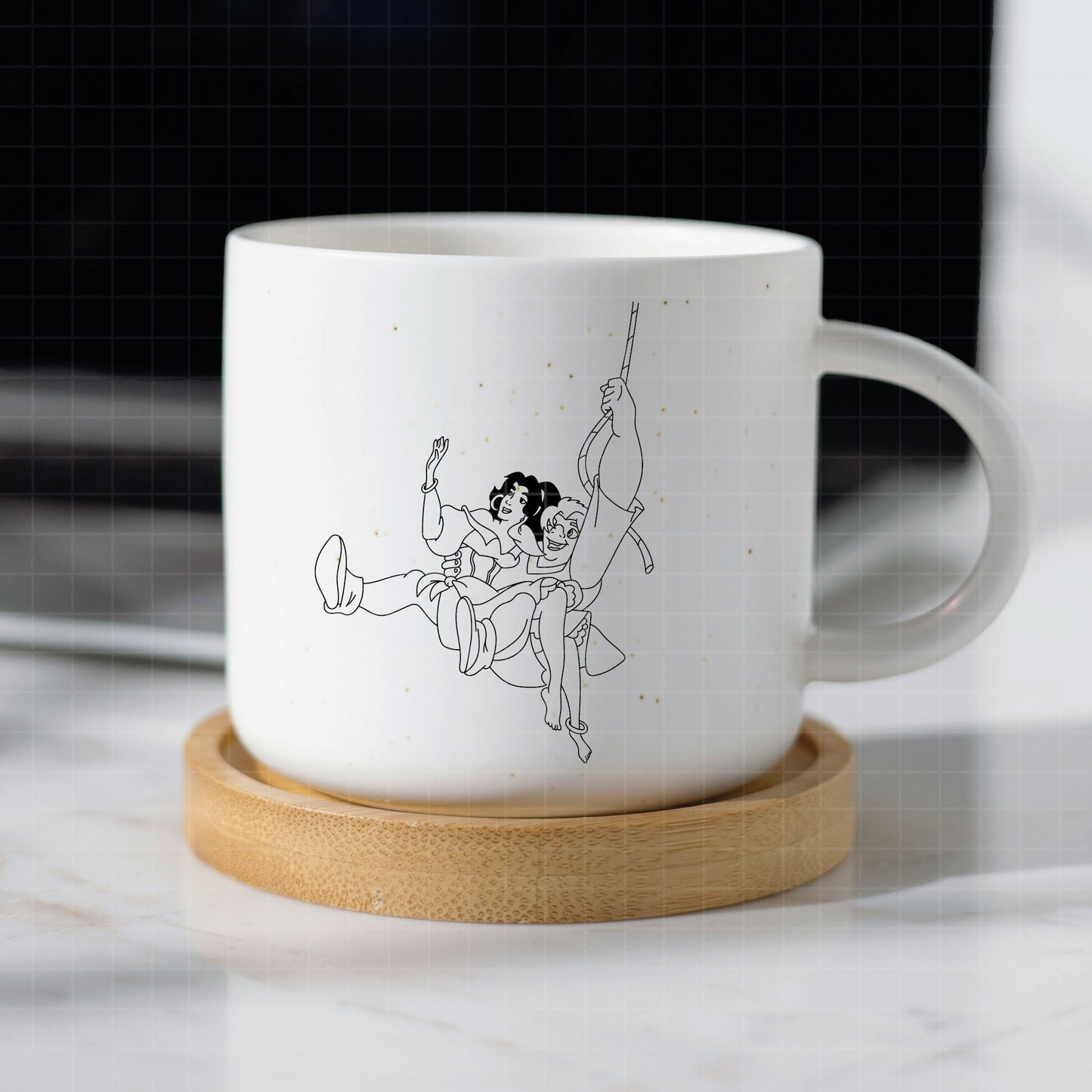COD3848 - The Hunchback of Notre Dame svg, The Hunchback of Notre Dame cricut