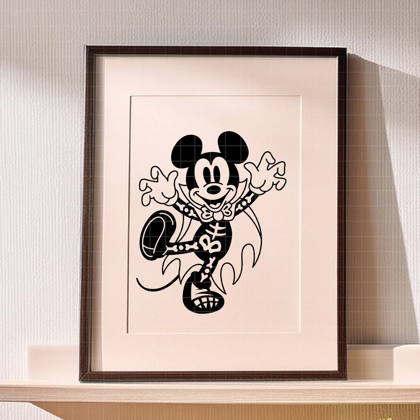 COD3887- Mickey ghost svg, mickey ghost svg, Minnie ghost svg, Halloween svg, Mickey svg, Disney svg