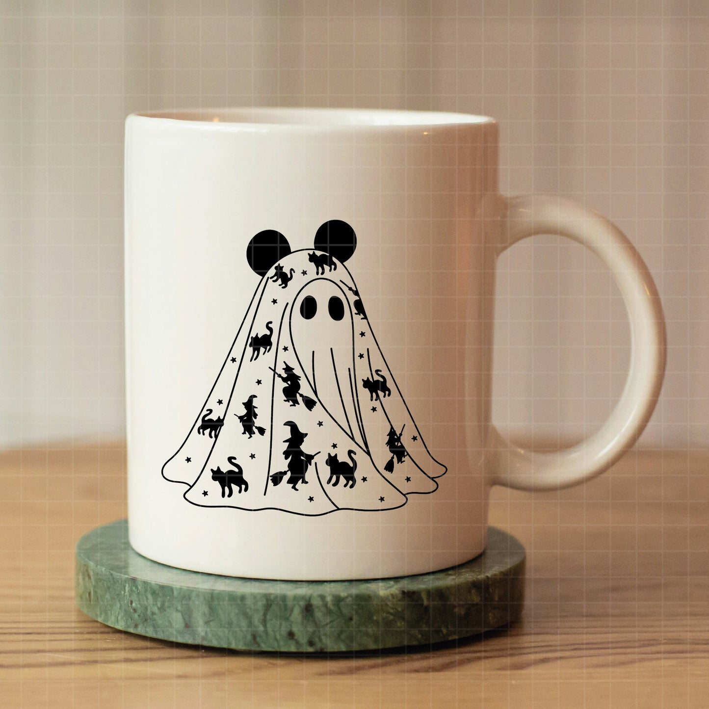 COD3887- Mickey ghost svg, mickey ghost svg, Minnie ghost svg, Halloween svg, Mickey svg, Disney svg