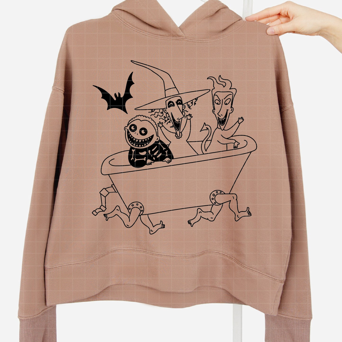 COD3889 - Nightmare Before Christmas svg ,Jack Skellington svg , Halloween svg, Christmas svg, Oogi boogie svg