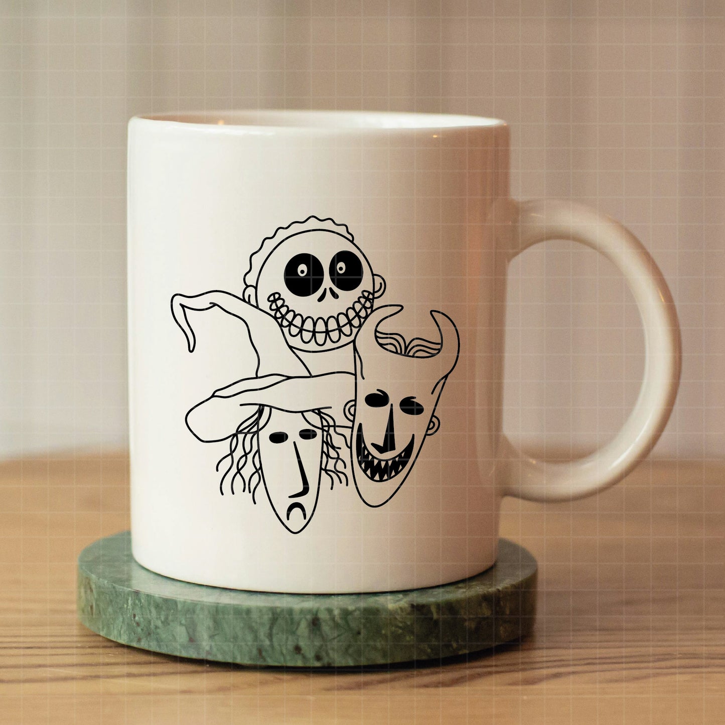 COD3889 - Nightmare Before Christmas svg ,Jack Skellington svg , Halloween svg, Christmas svg, Oogi boogie svg