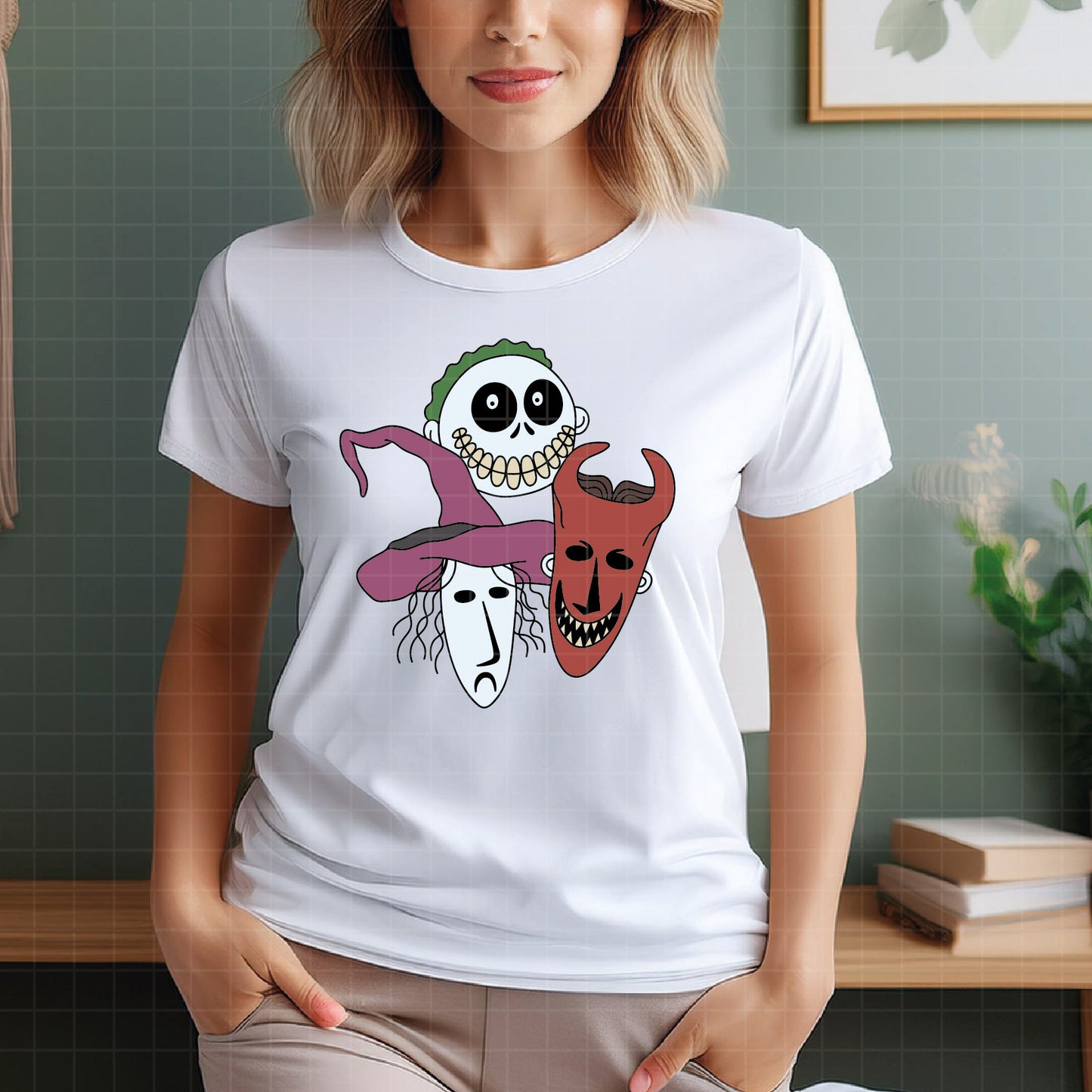 COD3890 - Nightmare Before Christmas svg ,Jack Skellington svg , Halloween svg, Christmas svg, Oogi boogie svg