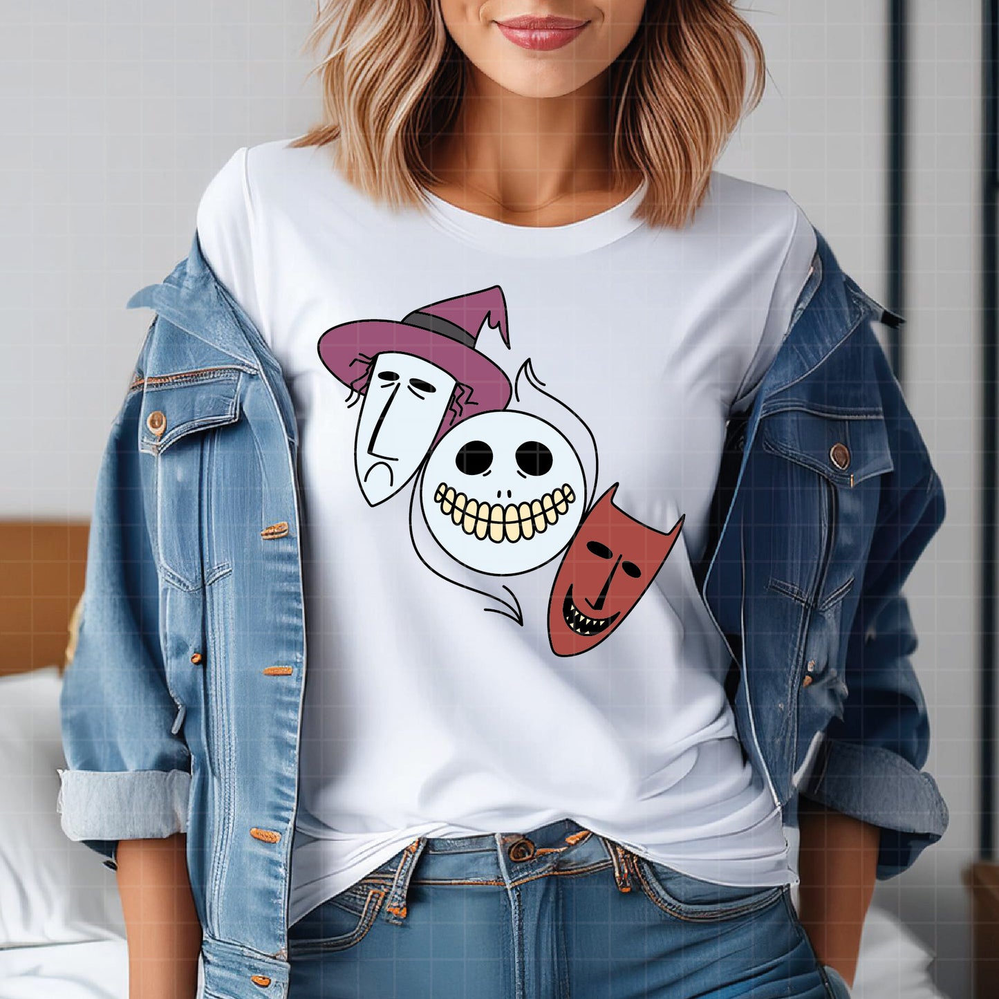 COD3890 - Nightmare Before Christmas svg ,Jack Skellington svg , Halloween svg, Christmas svg, Oogi boogie svg