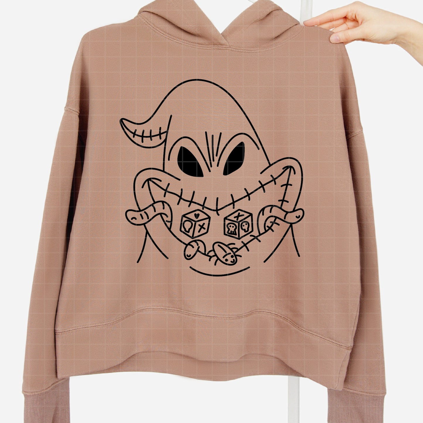 COD3892 - Nightmare Before Christmas svg ,Jack Skellington svg , Halloween svg, Christmas svg, Oogi boogie svg