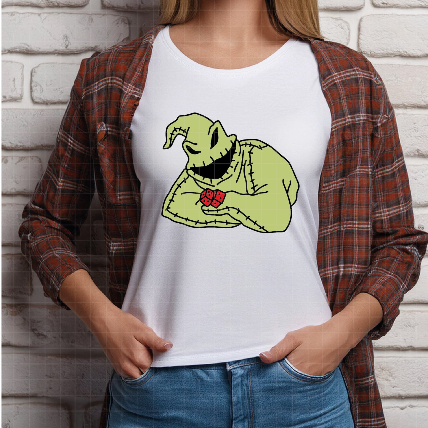 COD3894 - Nightmare Before Christmas svg ,Jack Skellington svg , Halloween svg, Christmas svg, Oogi boogie svg