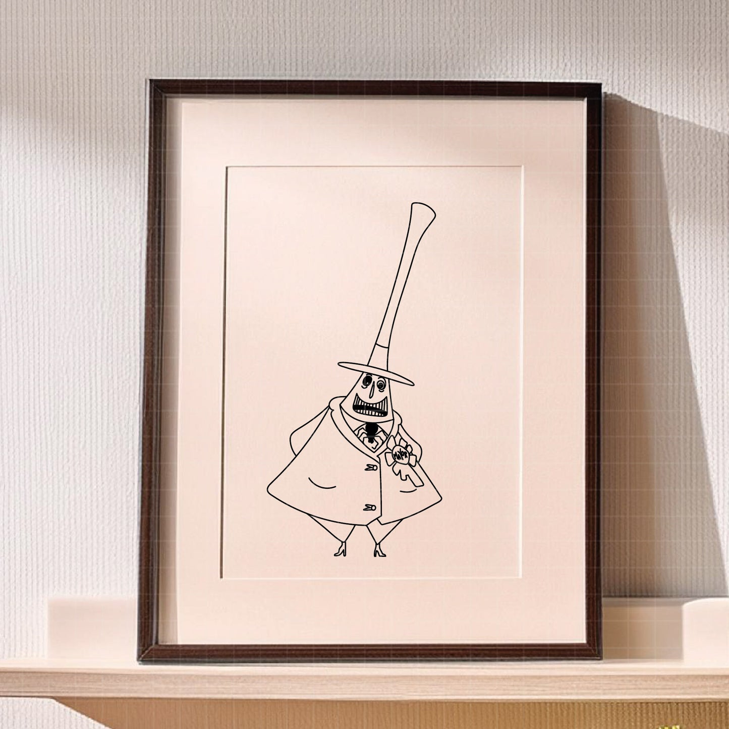 COD3895 - Nightmare Before Christmas svg ,Jack Skellington svg , Halloween svg, Christmas svg, Oogi boogie svg