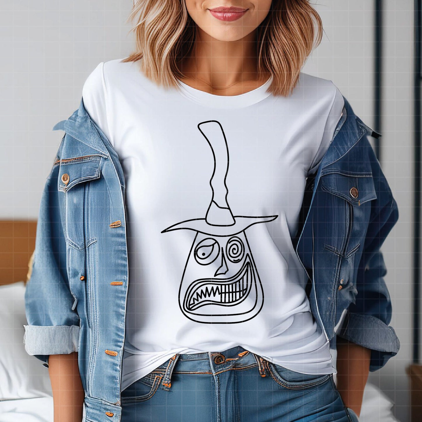 COD3895 - Nightmare Before Christmas svg ,Jack Skellington svg , Halloween svg, Christmas svg, Oogi boogie svg