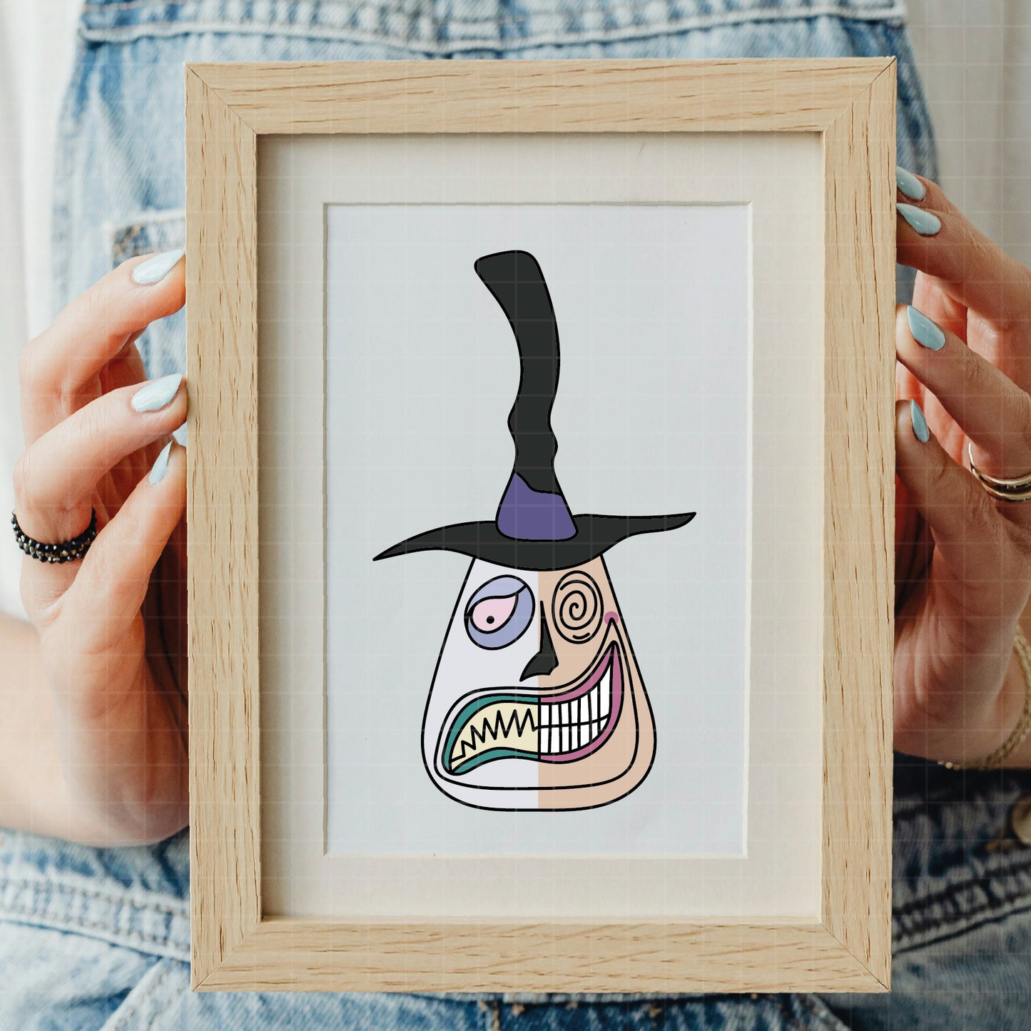 COD3896 - Nightmare Before Christmas svg ,Jack Skellington svg , Halloween svg, Christmas svg, Oogi boogie svg