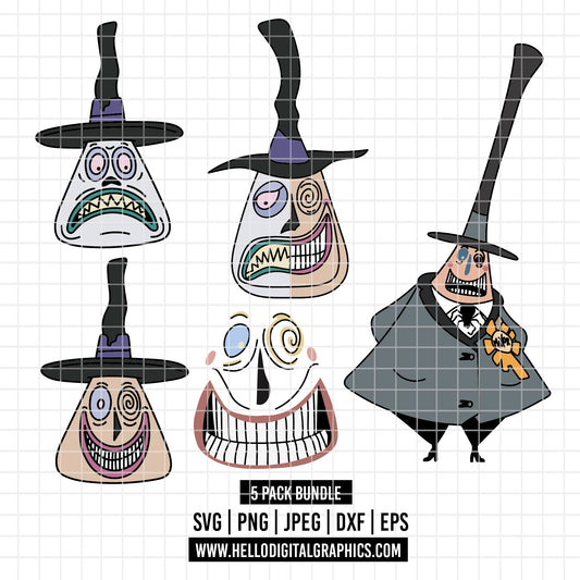 COD3896 - Nightmare Before Christmas svg ,Jack Skellington svg , Halloween svg, Christmas svg, Oogi boogie svg