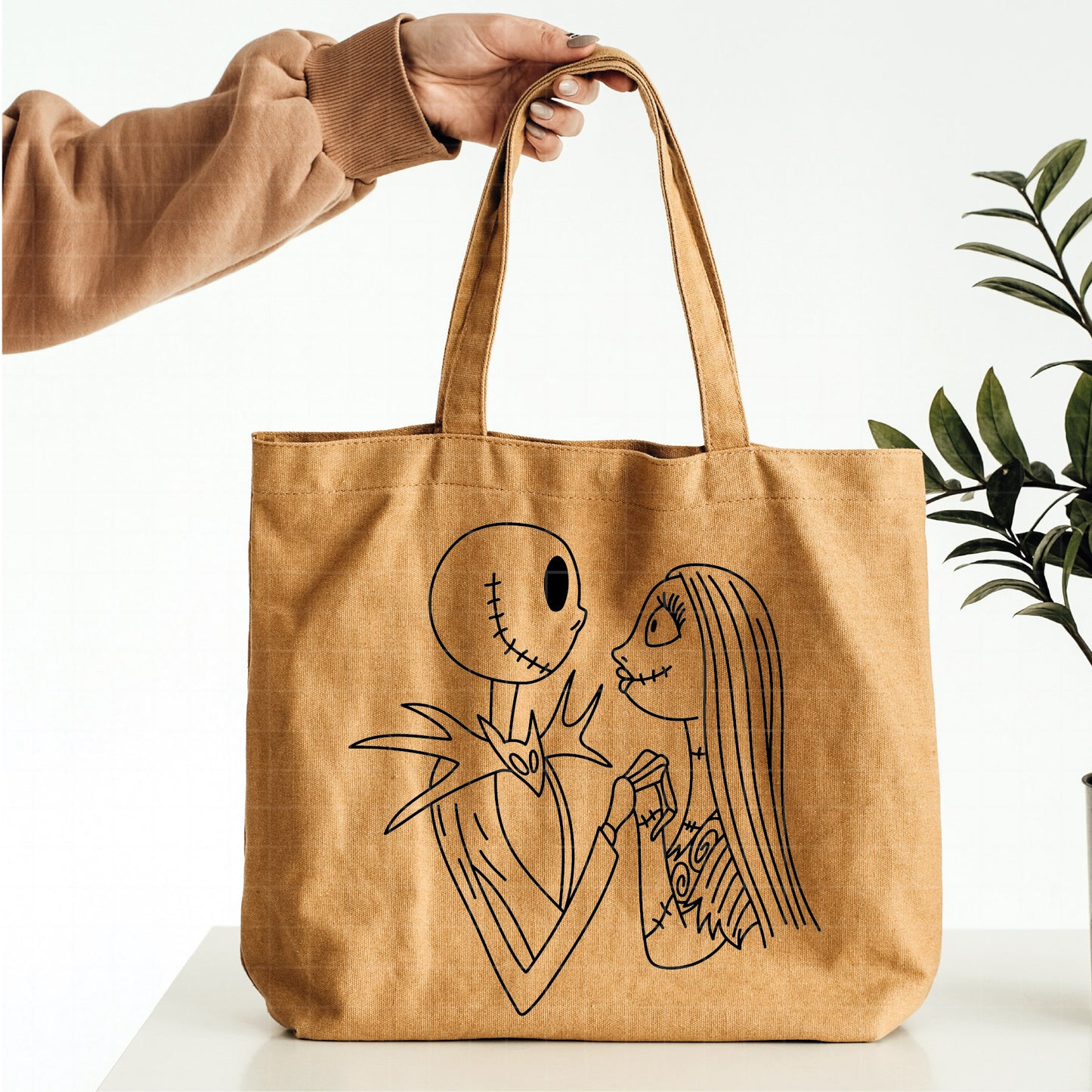 COD3897 - Nightmare Before Christmas svg ,Jack Skellington svg , Halloween svg, Christmas svg, Oogi boogie svg