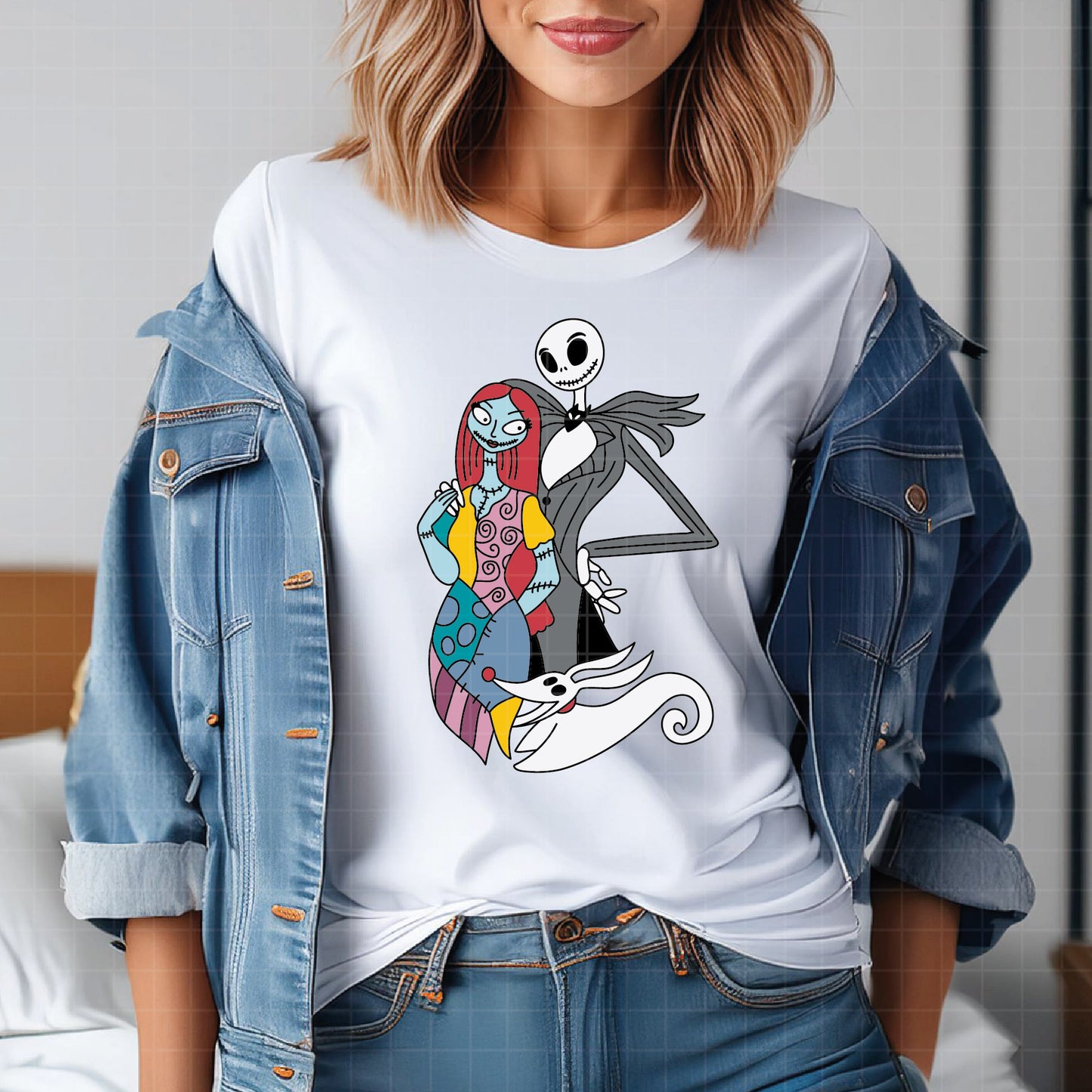 COD3898 - Nightmare Before Christmas svg ,Jack Skellington svg , Halloween svg, Christmas svg, Oogi boogie svg