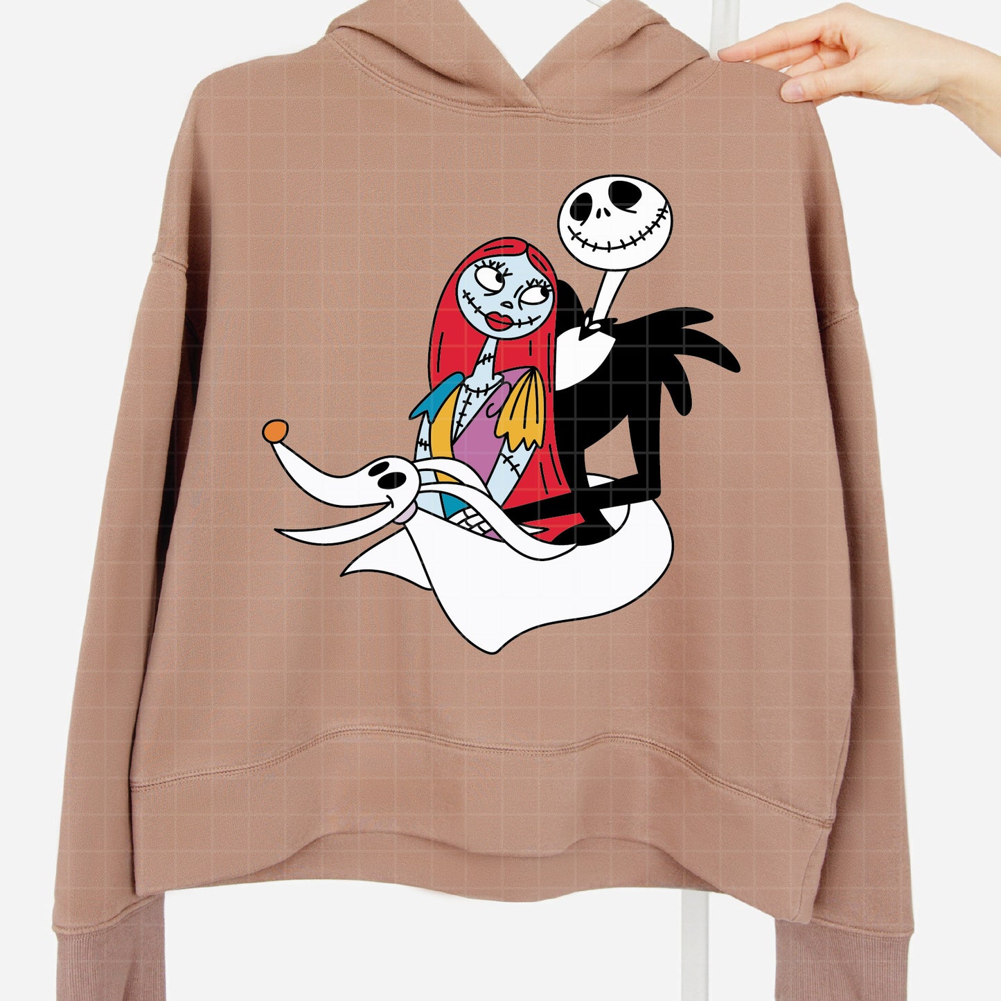 COD3898 - Nightmare Before Christmas svg ,Jack Skellington svg , Halloween svg, Christmas svg, Oogi boogie svg