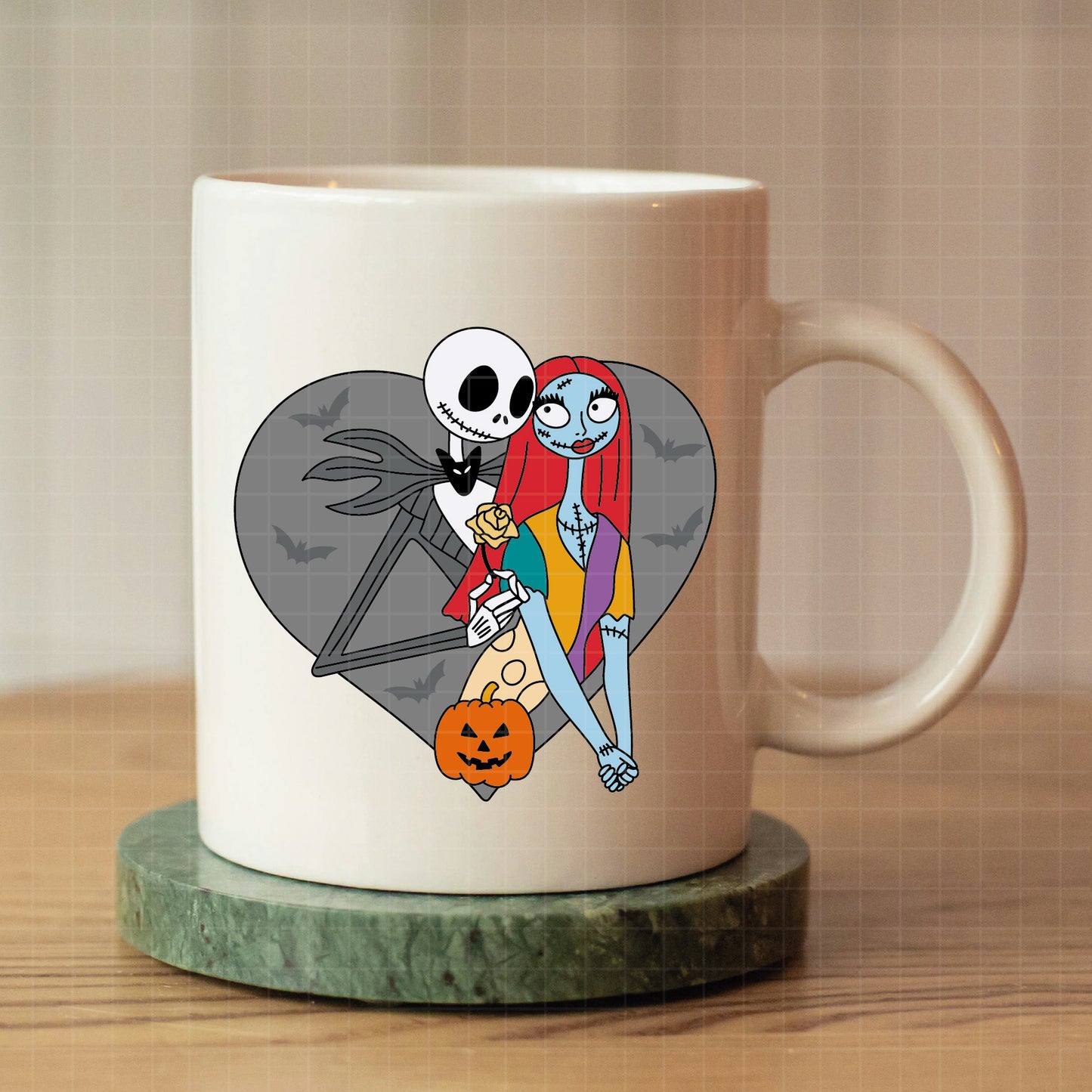 COD3898 - Nightmare Before Christmas svg ,Jack Skellington svg , Halloween svg, Christmas svg, Oogi boogie svg