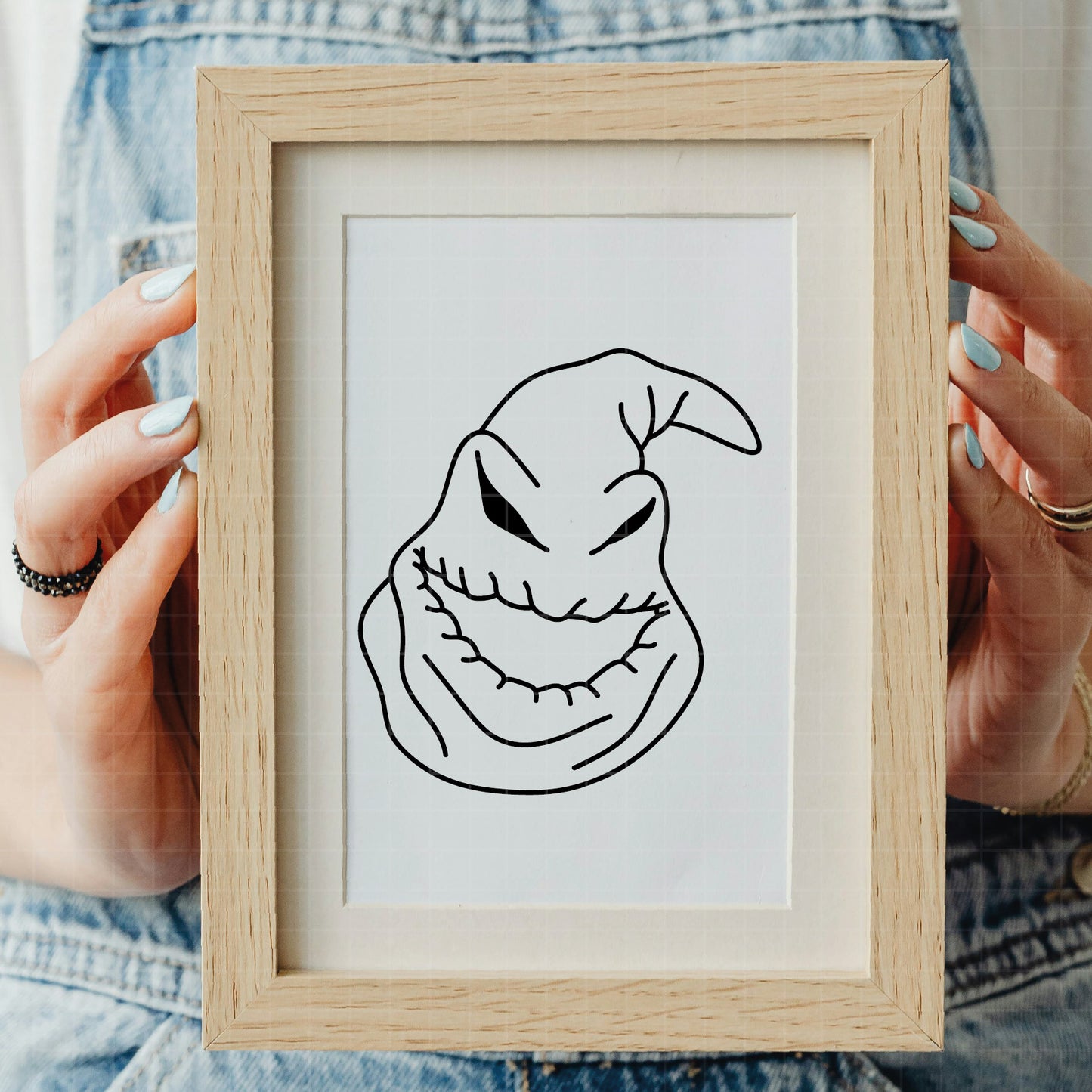 COD3899 - Nightmare Before Christmas svg ,Jack Skellington svg , Halloween svg, Christmas svg, Oogi boogie svg