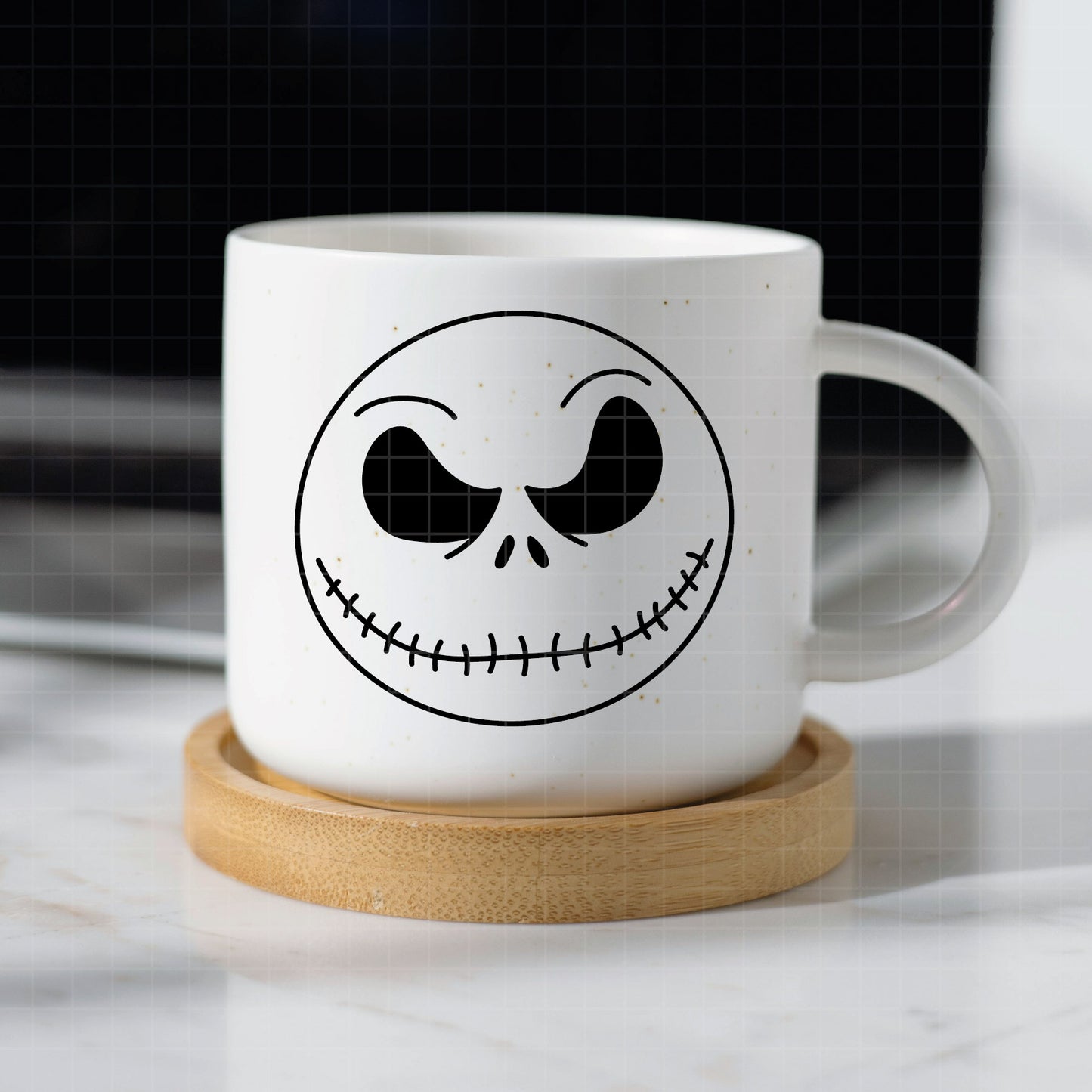 COD3899 - Nightmare Before Christmas svg ,Jack Skellington svg , Halloween svg, Christmas svg, Oogi boogie svg
