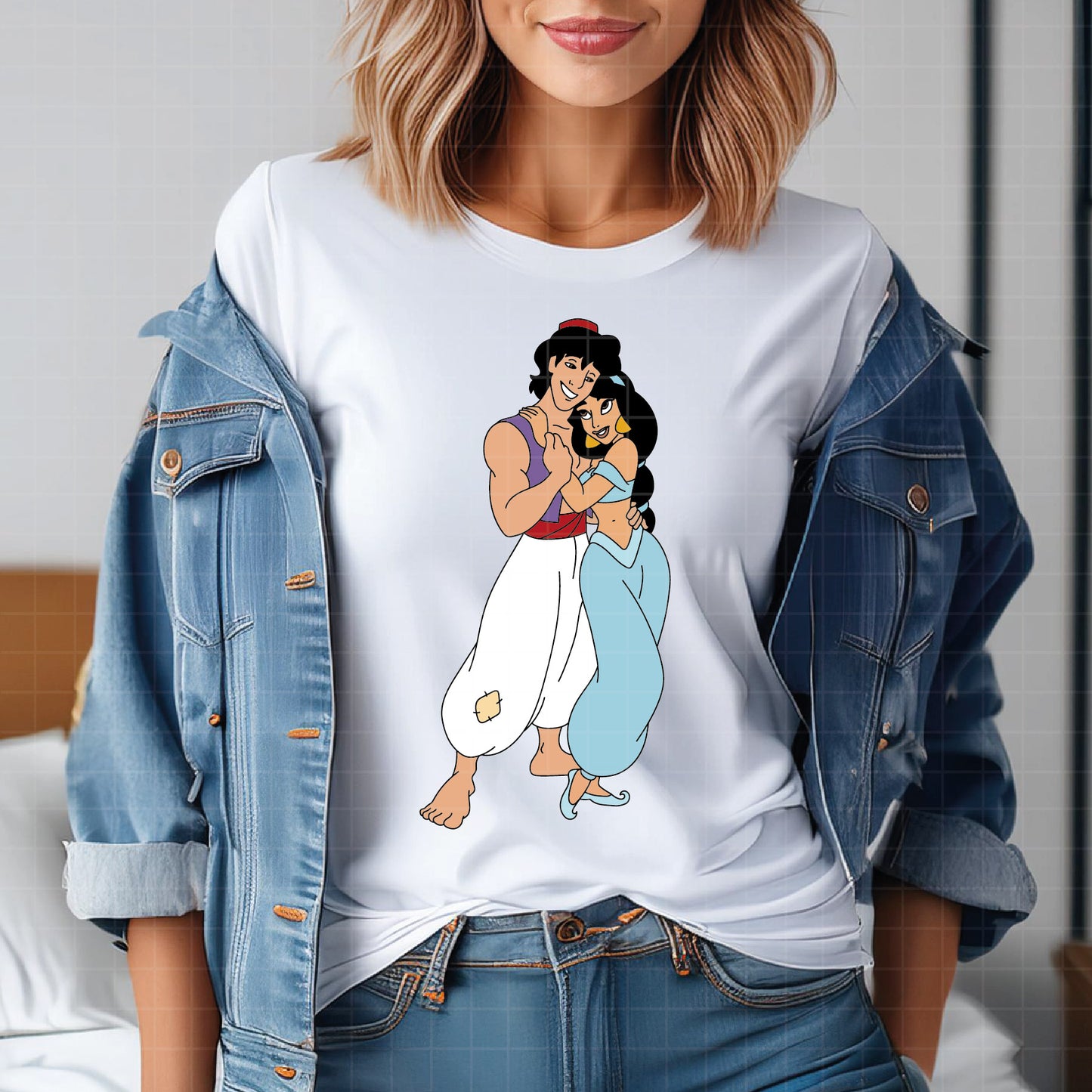 COD3906 - Jasmine Svg, Princess Svg, Indian Princess svg, Arabian Princess SVG, Aladdin svg, Princess svg, silhouette svg