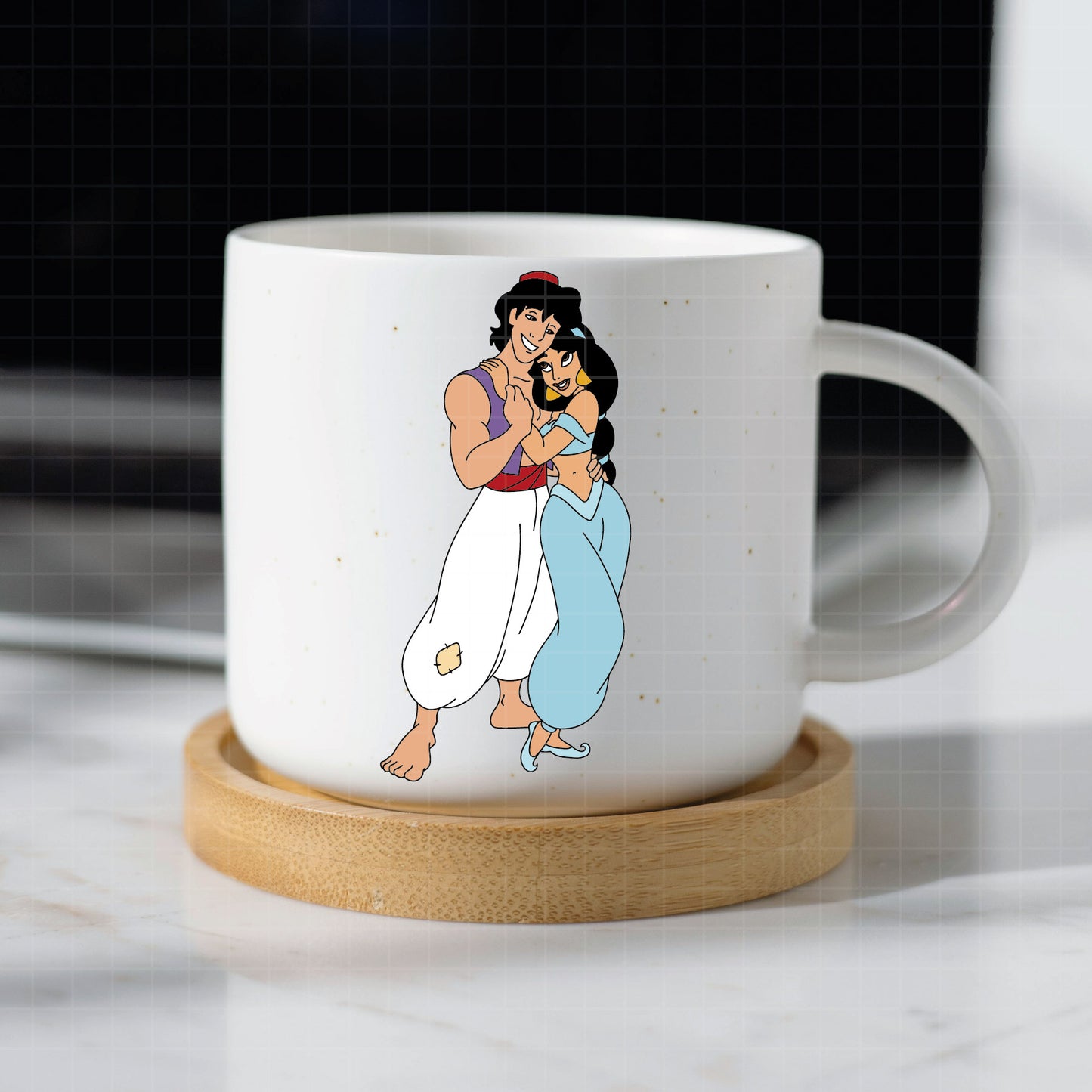 COD3906 - Jasmine Svg, Princess Svg, Indian Princess svg, Arabian Princess SVG, Aladdin svg, Princess svg, silhouette svg