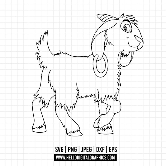 COD3907 - The Hunchback of Notre Dame svg, The Hunchback of Notre Dame cricut, cut files