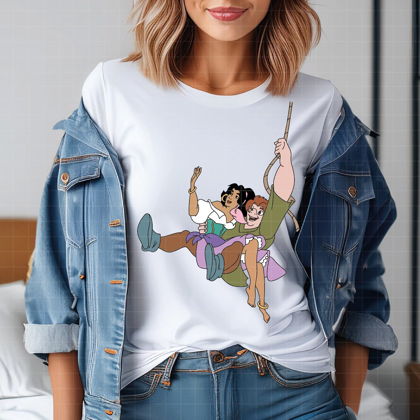 COD3908 - The Hunchback of Notre Dame svg, The Hunchback of Notre Dame cricut, cut files