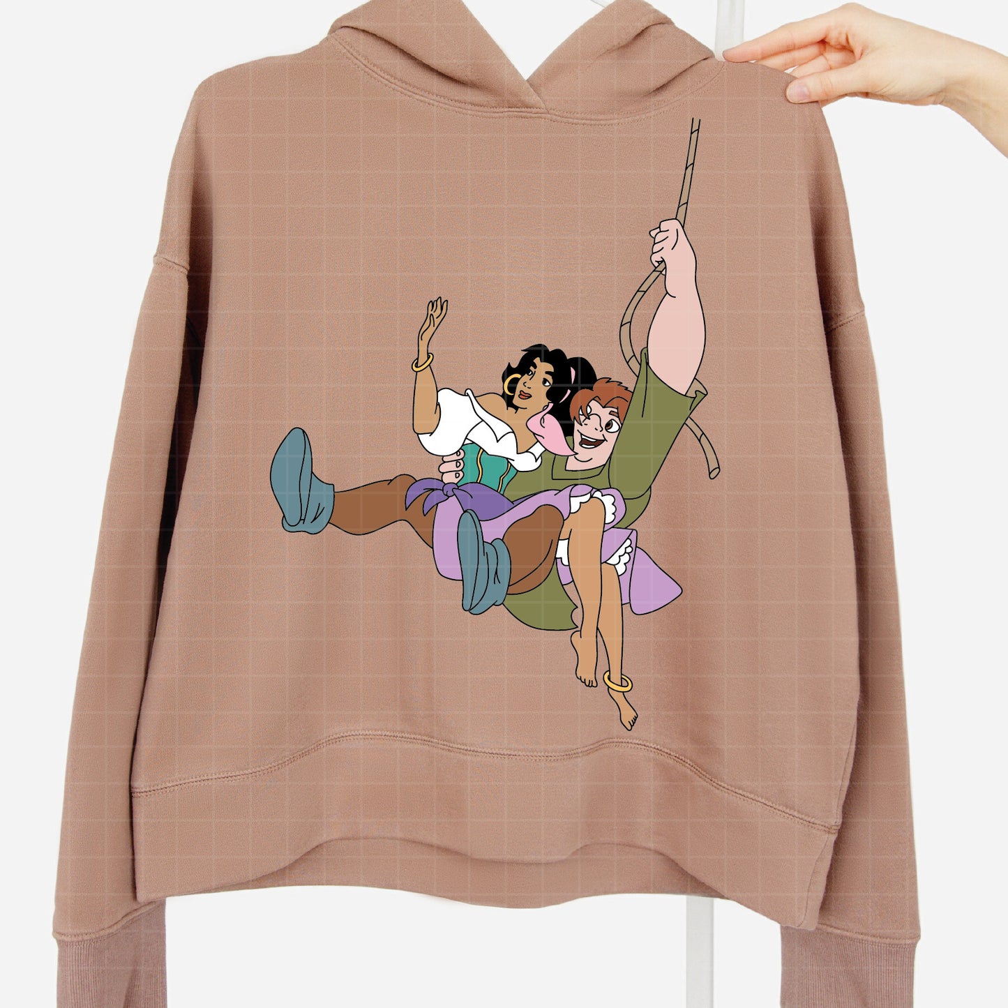 COD3908 - The Hunchback of Notre Dame svg, The Hunchback of Notre Dame cricut, cut files