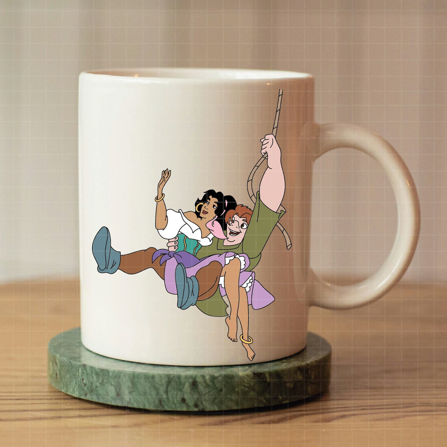 COD3908 - The Hunchback of Notre Dame svg, The Hunchback of Notre Dame cricut, cut files