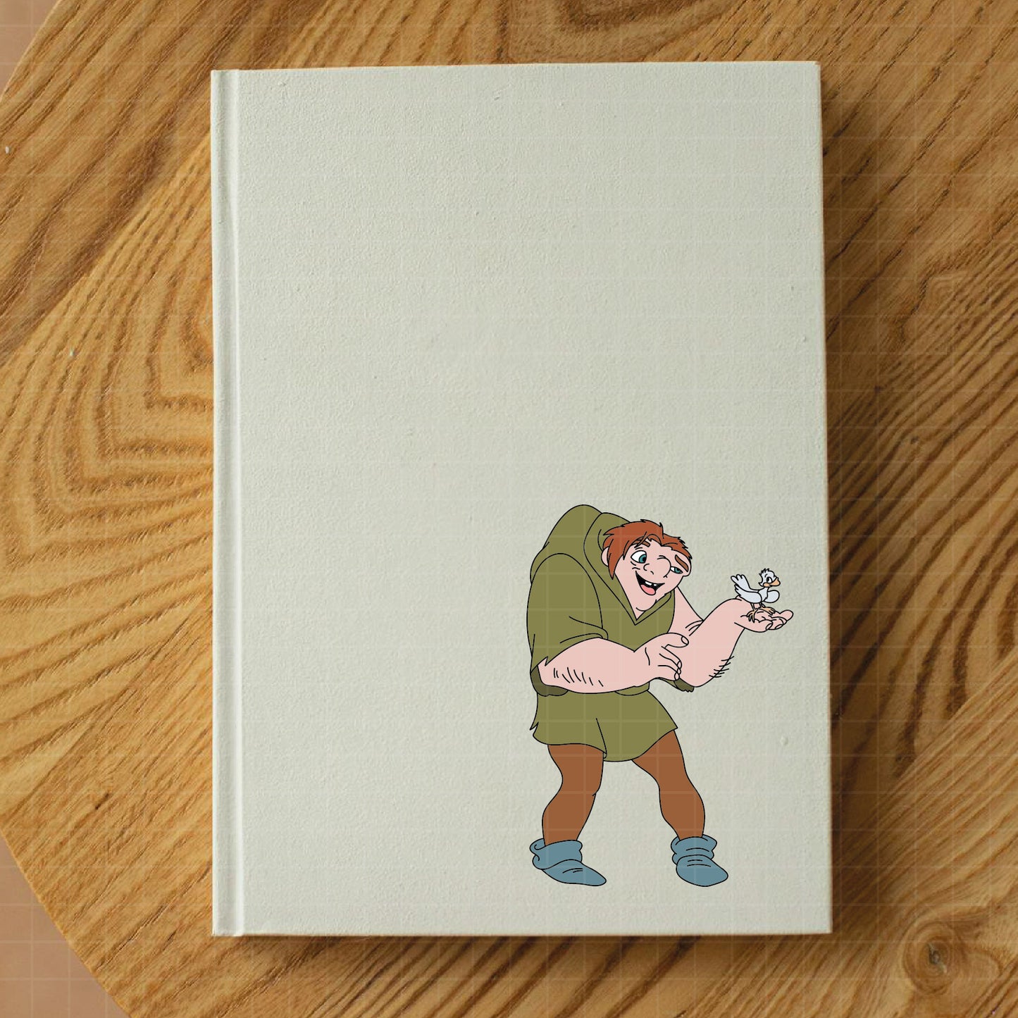 COD3910 - The Hunchback of Notre Dame svg, The Hunchback of Notre Dame cricut