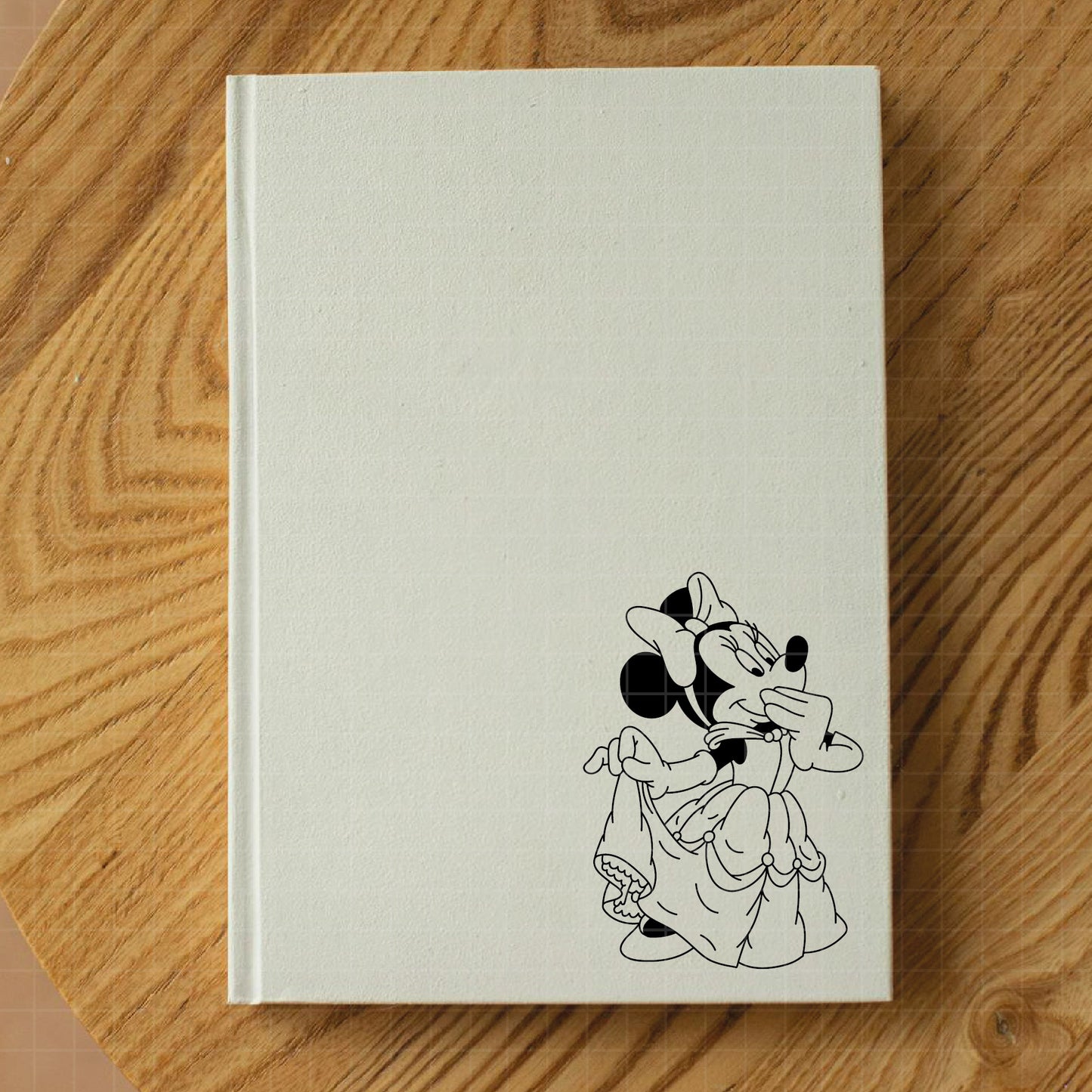 COD3916 - Minnie belle svg, Minnie svg, Spring svg, Disney svg, disneyland t shirt svg, Disney svg