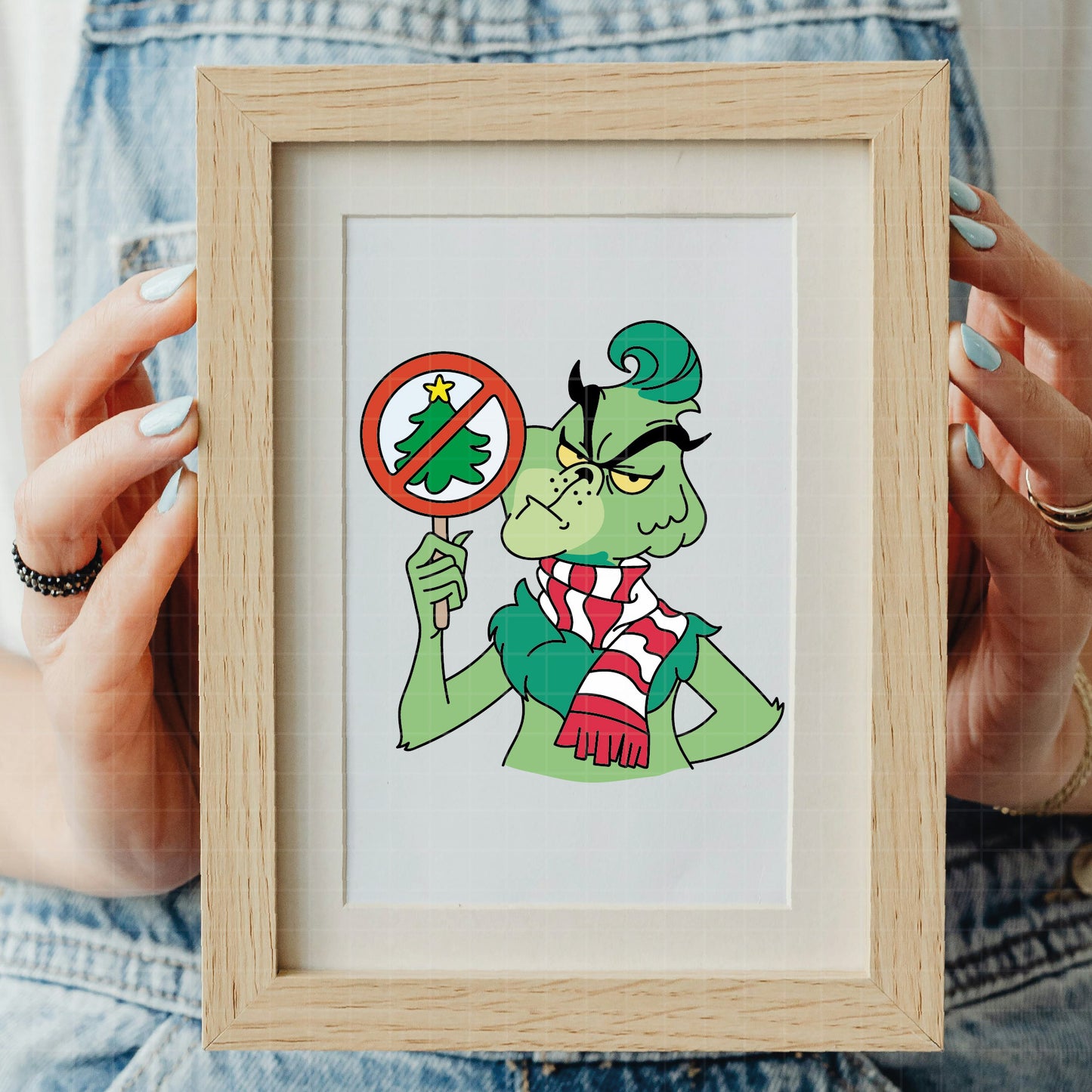 COD3918 - Grinch Face Svg, Green Character svg, Grinch Christmas svg, christmas svg, Cricut, silhouette