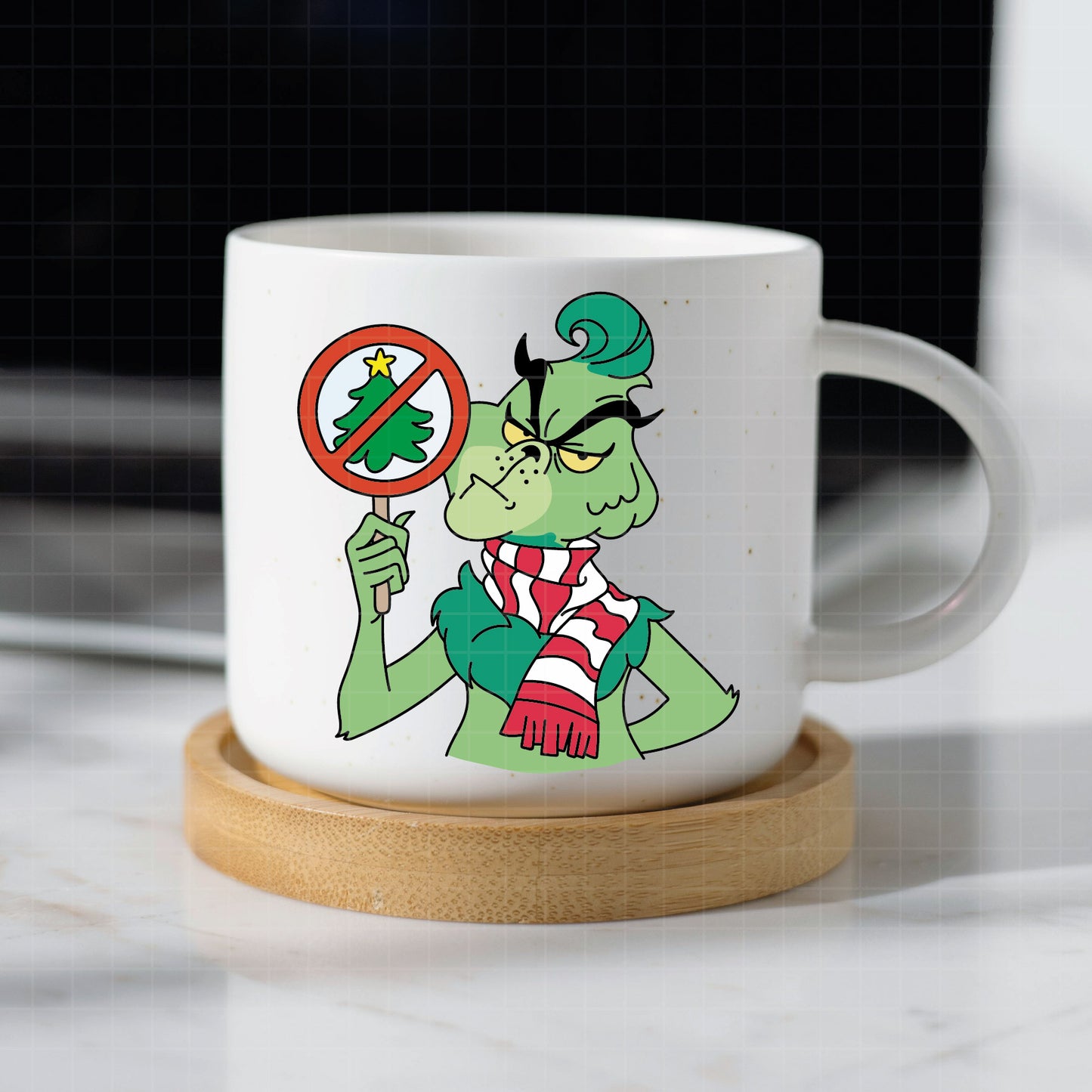 COD3918 - Grinch Face Svg, Green Character svg, Grinch Christmas svg, christmas svg, Cricut, silhouette