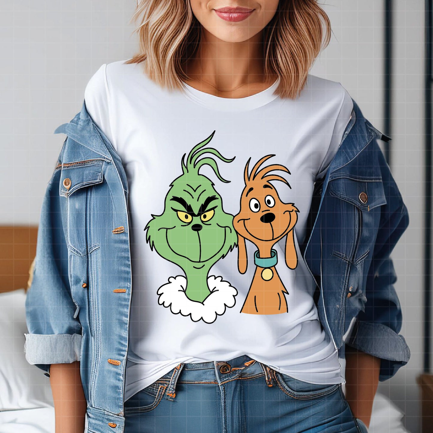 COD3920 - Grinch Face Svg, Green Character svg, Grinch Christmas svg, christmas svg, Cricut, silhouette