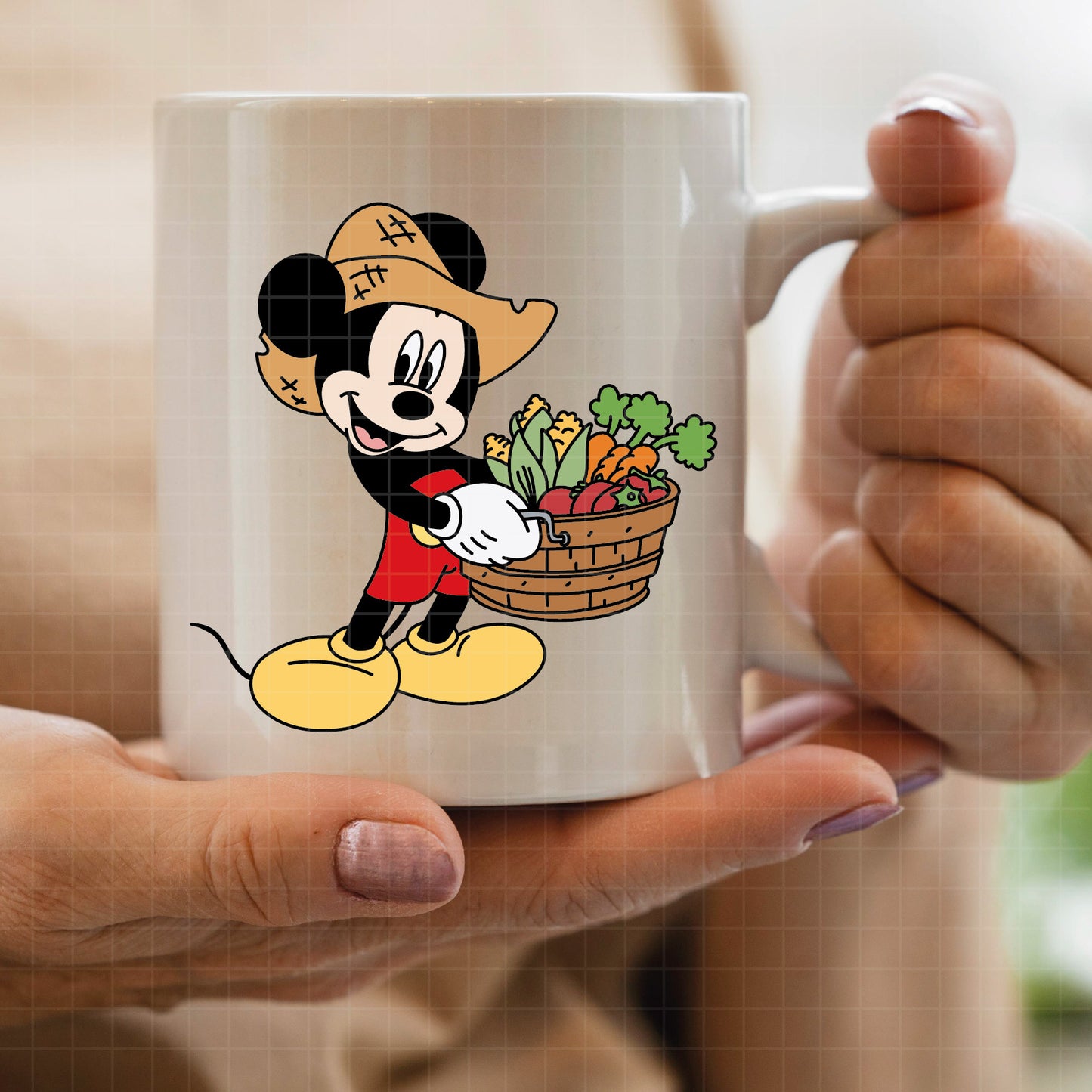 COD3921 - Mickey svg, Mickey jarden Svg, Disney svg, Magical svg, Mickey face svg