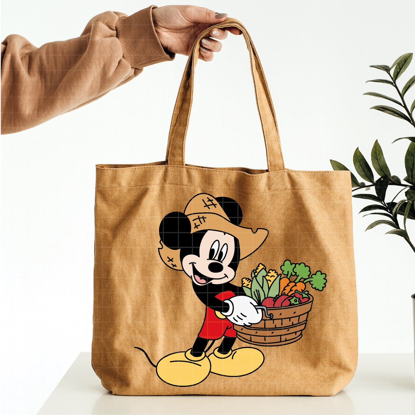COD3921 - Mickey svg, Mickey jarden Svg, Disney svg, Magical svg, Mickey face svg