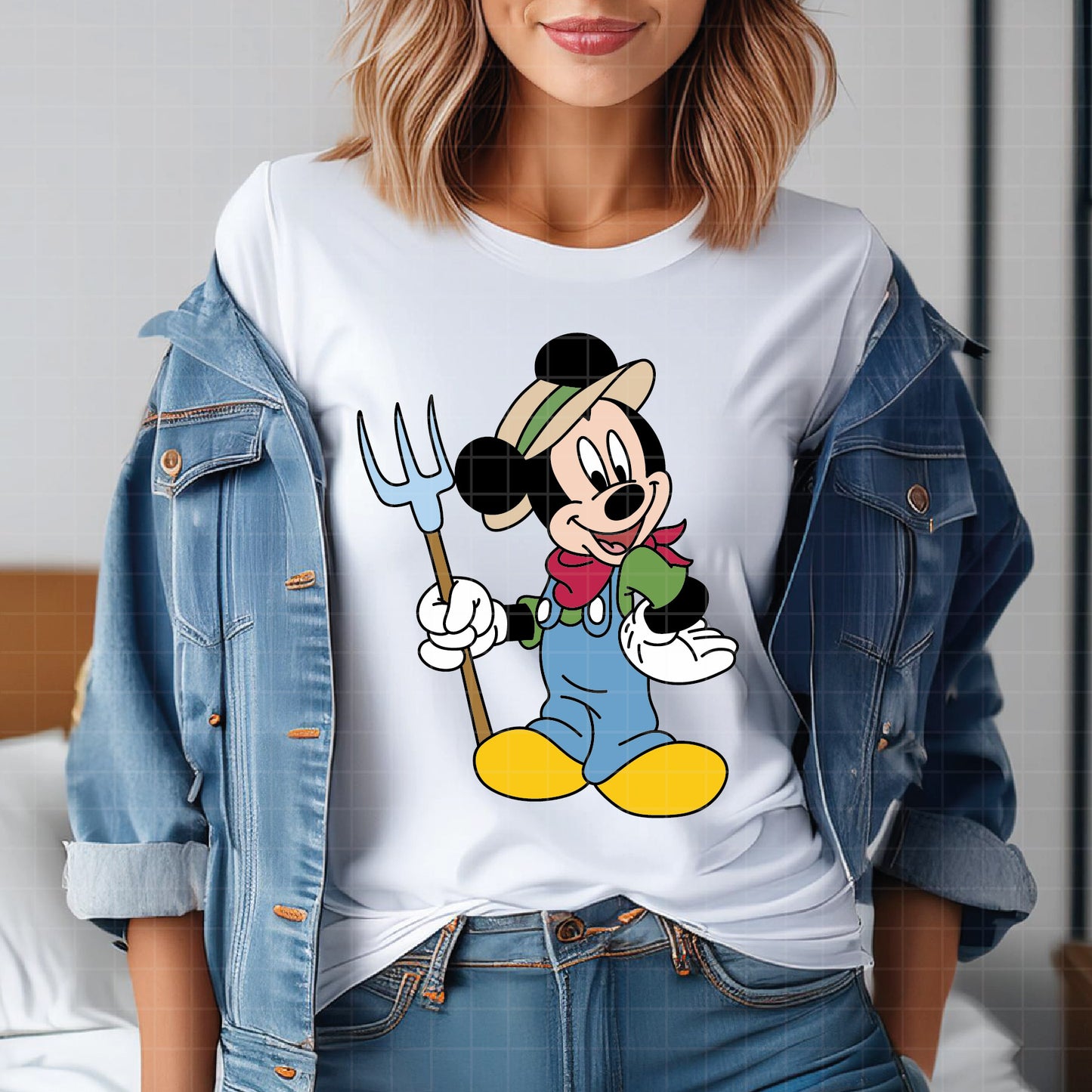 COD3923 - Mickey svg, Mickey jarden Svg, Disney svg, Magical svg, Mickey face svg