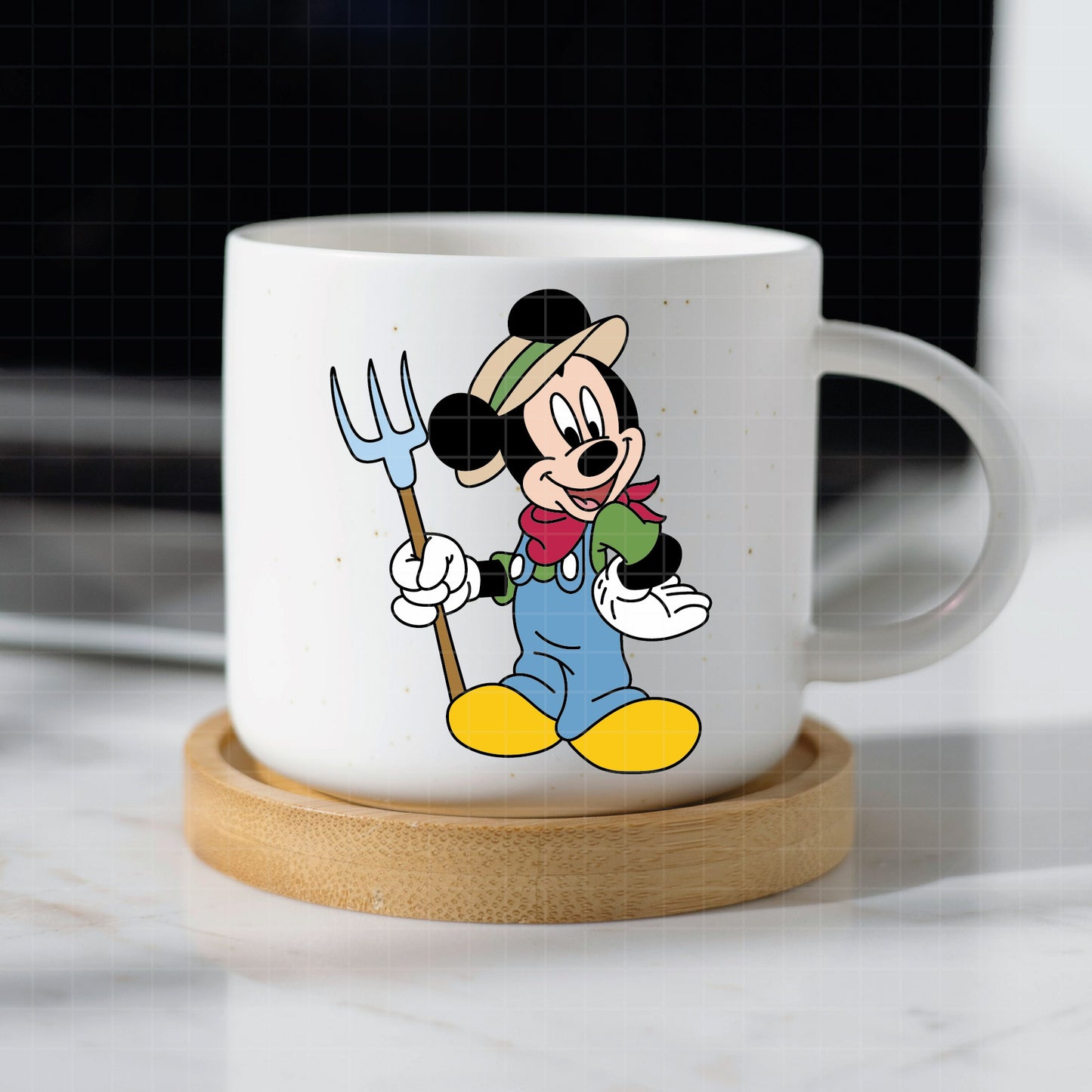 COD3923 - Mickey svg, Mickey jarden Svg, Disney svg, Magical svg, Mickey face svg