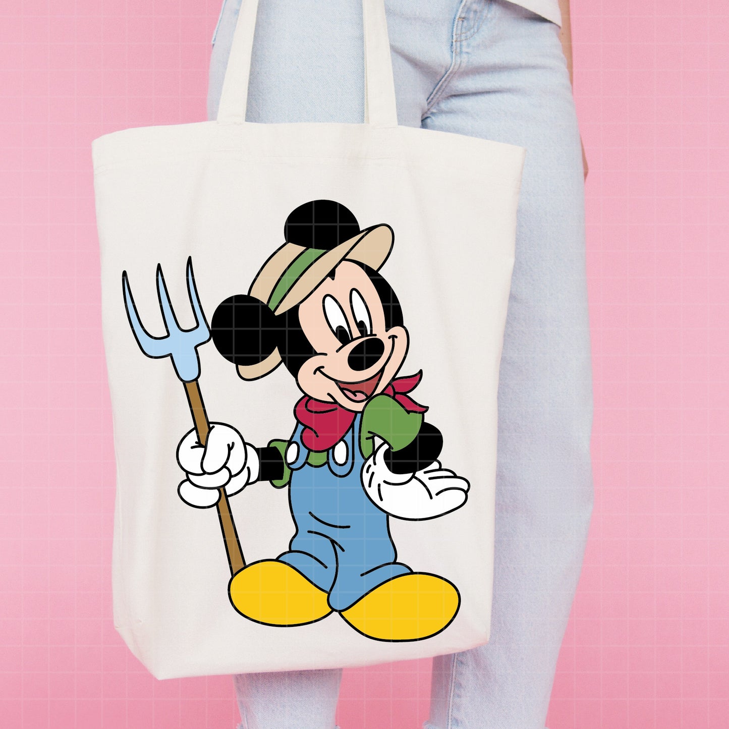 COD3923 - Mickey svg, Mickey jarden Svg, Disney svg, Magical svg, Mickey face svg