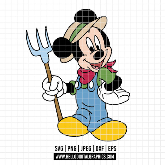 COD3923 - Mickey svg, Mickey jarden Svg, Disney svg, Magical svg, Mickey face svg