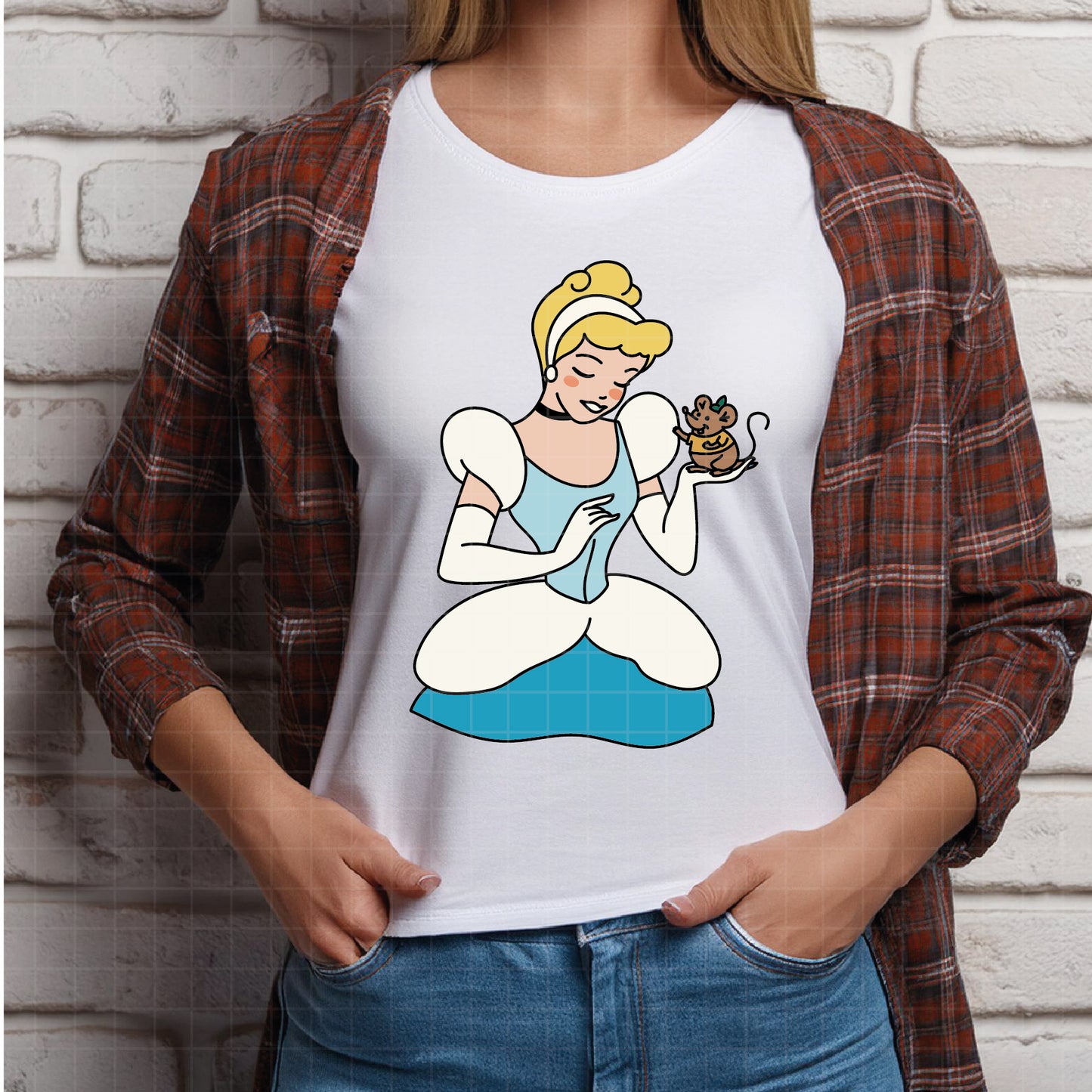 COD3924 - Cinderella svg, Princess svg, Princess for Cricut Silhouette, Tumbler svg, disney svg