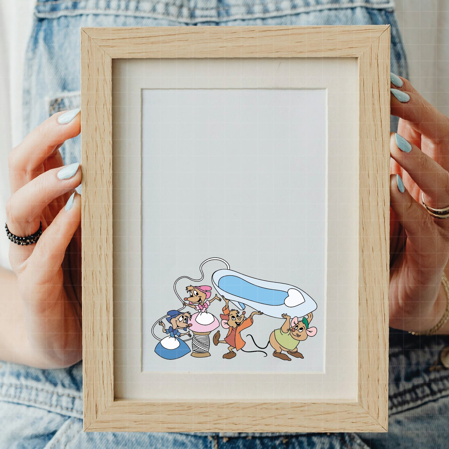 COD3926 - Cinderella svg, Princess svg, Princess for Cricut Silhouette, Disney svg