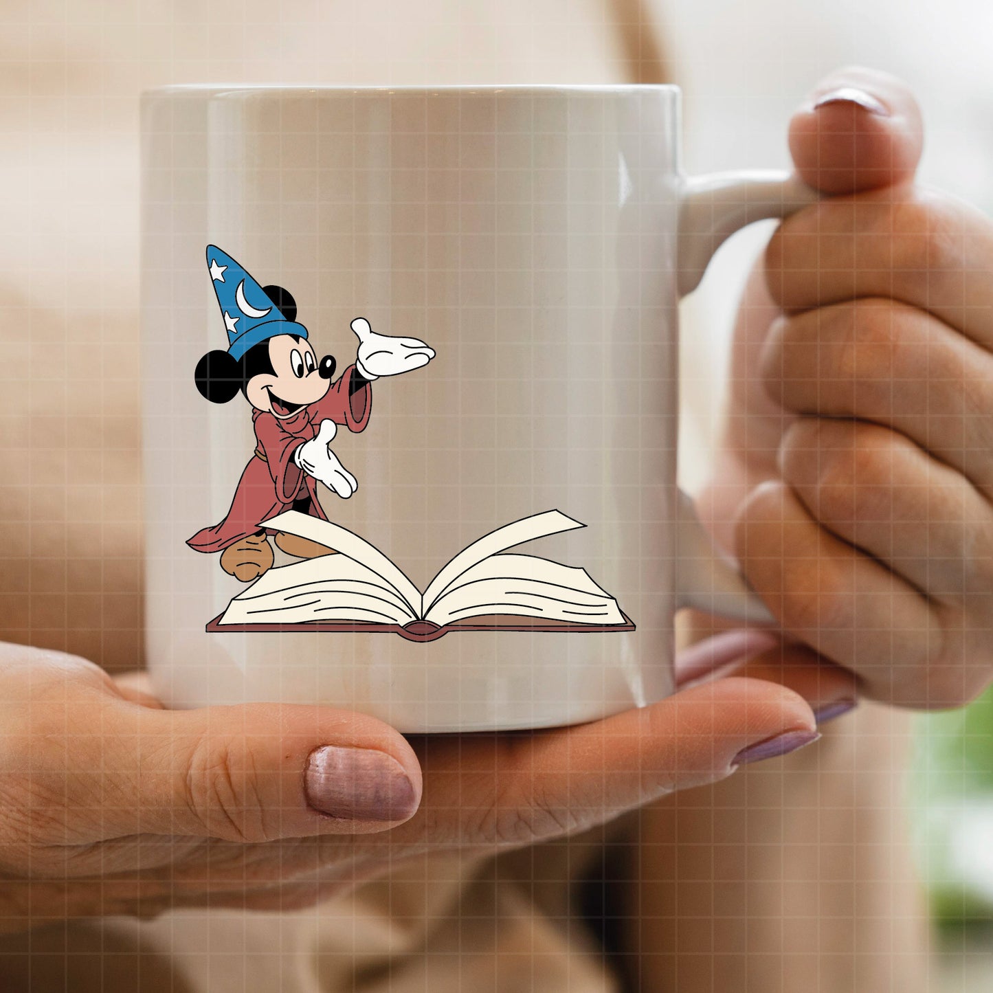 COD3927 - Disney Fantasia svg, Fantasia Sweatshirt svg, Mickey Stay Magical Shirt clipart, dtf