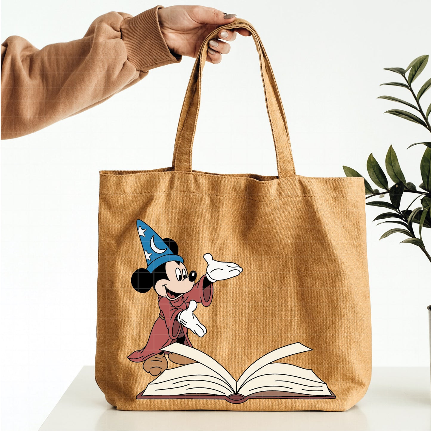 COD3927 - Disney Fantasia svg, Fantasia Sweatshirt svg, Mickey Stay Magical Shirt clipart, dtf