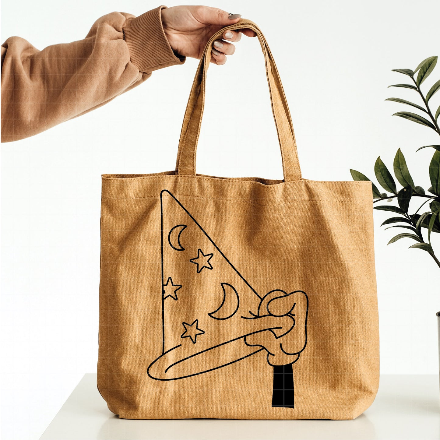 COD3928 - Disney Fantasia svg, Fantasia Sweatshirt svg, Mickey Stay Magical Shirt clipart, dtf