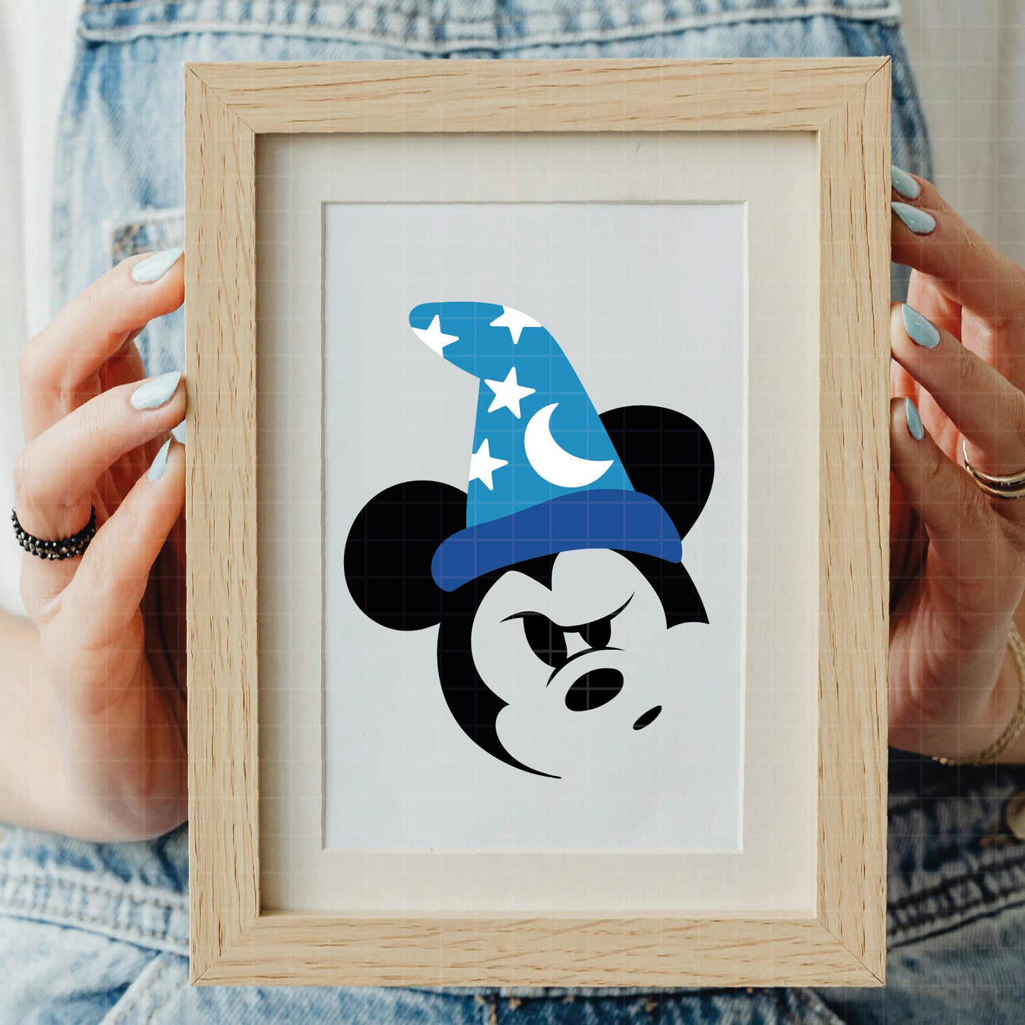 COD3929 - Disney Fantasia svg, Fantasia Sweatshirt svg, Mickey Stay Magical Shirt clipart, dtf