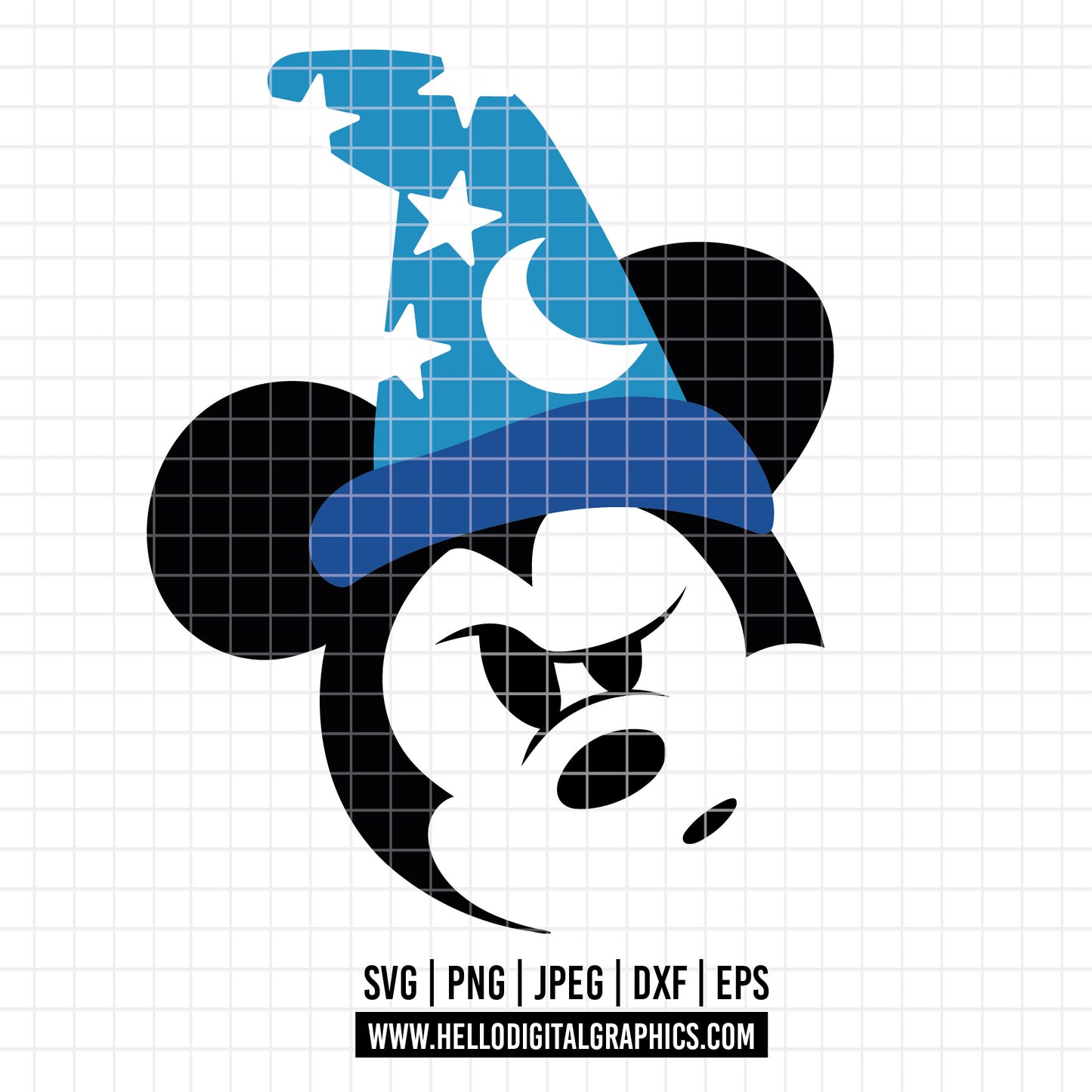 COD3929 - Disney Fantasia svg, Fantasia Sweatshirt svg, Mickey Stay Magical Shirt clipart, dtf