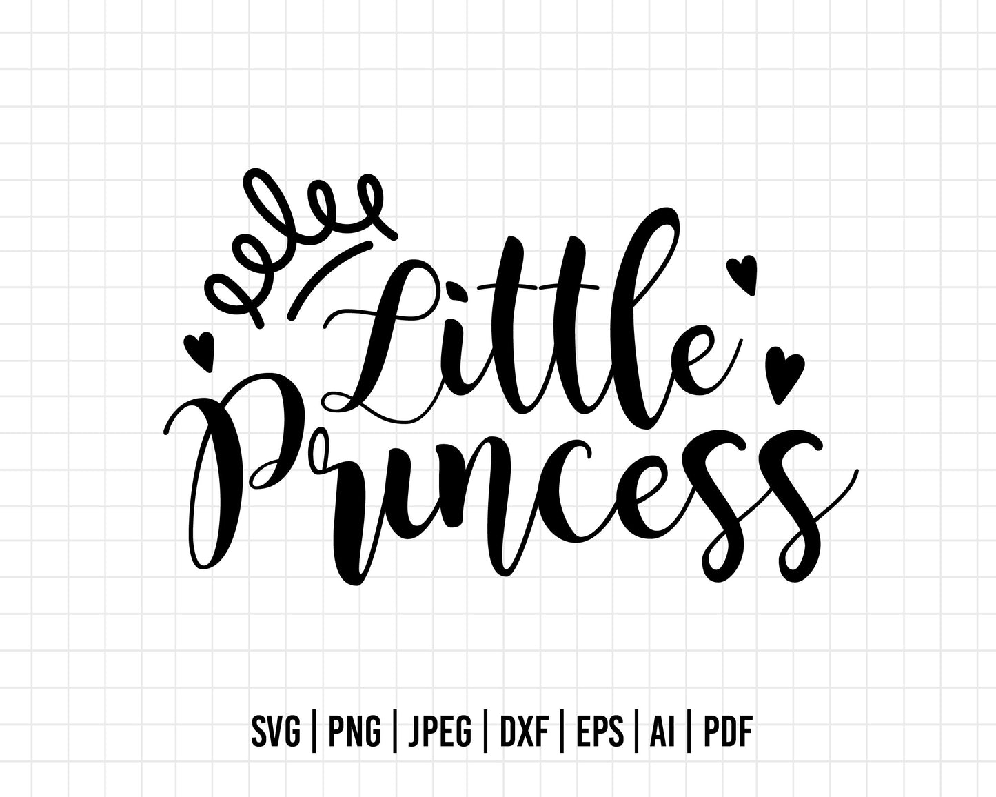 COD393- Little Birthday svg, princess Svg, Disney svg, Magical svg